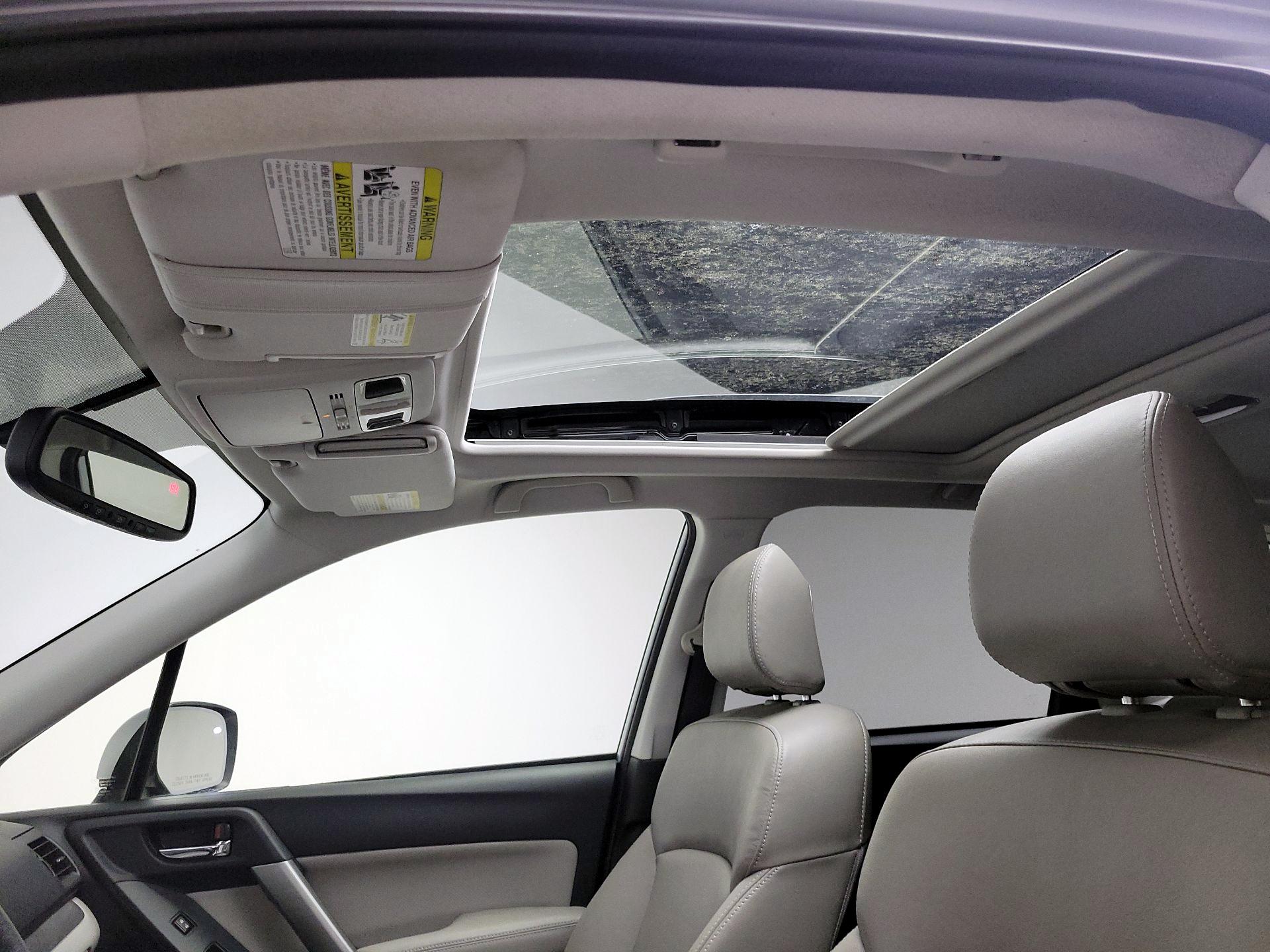 Thumbnail: 2014 Subaru Forester - 19