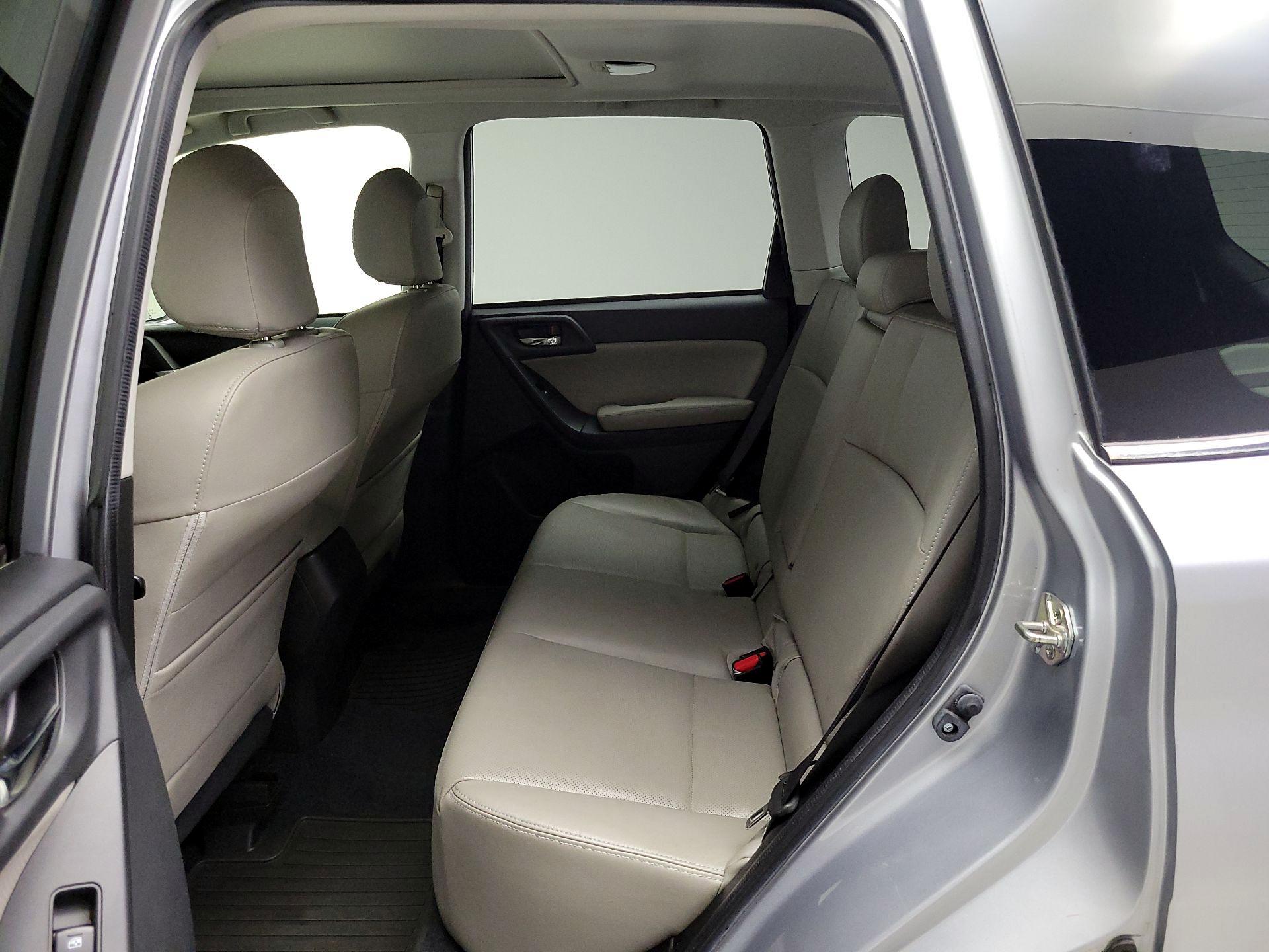 Thumbnail: 2014 Subaru Forester - 20