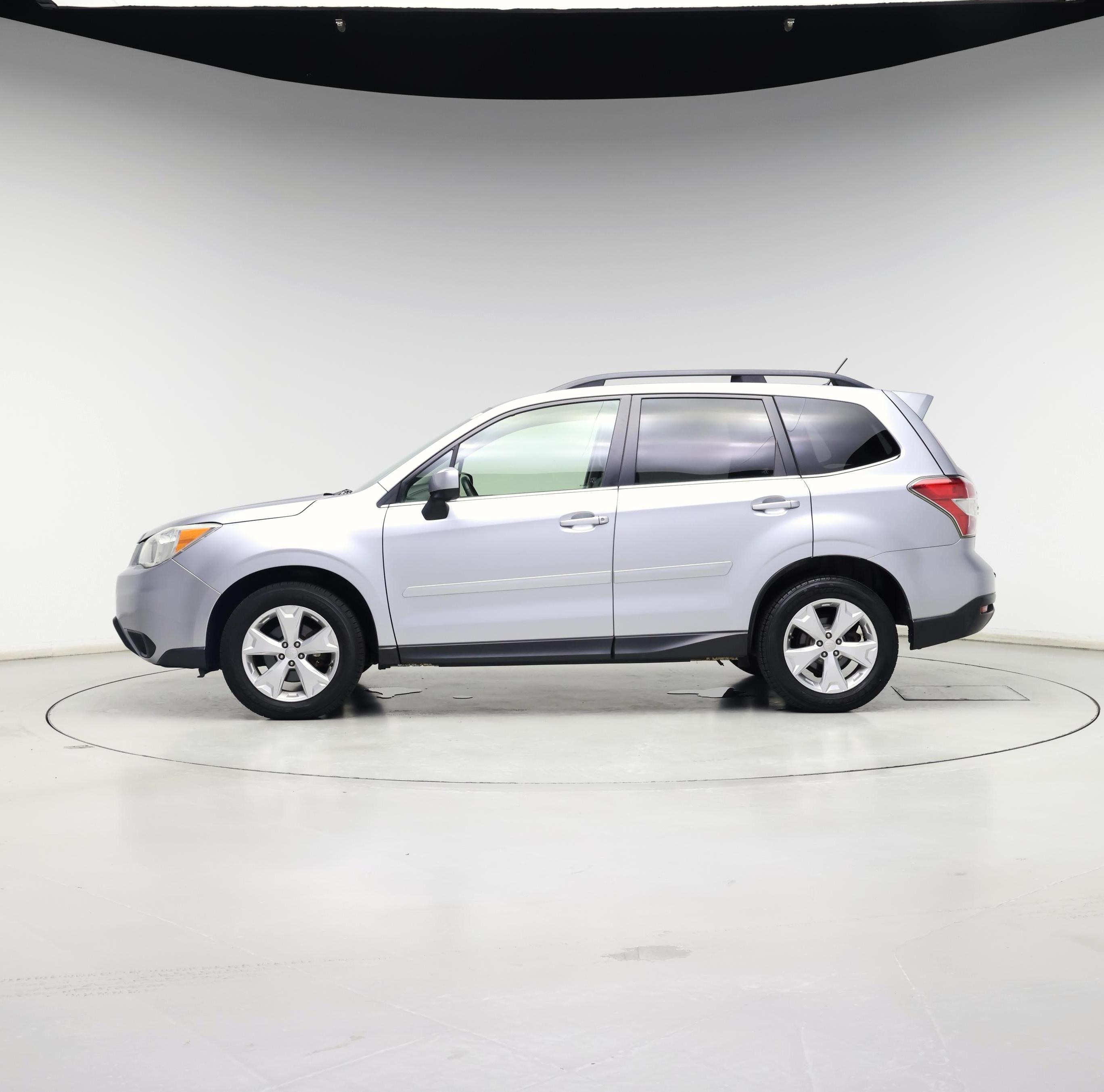 Thumbnail: 2014 Subaru Forester - 3