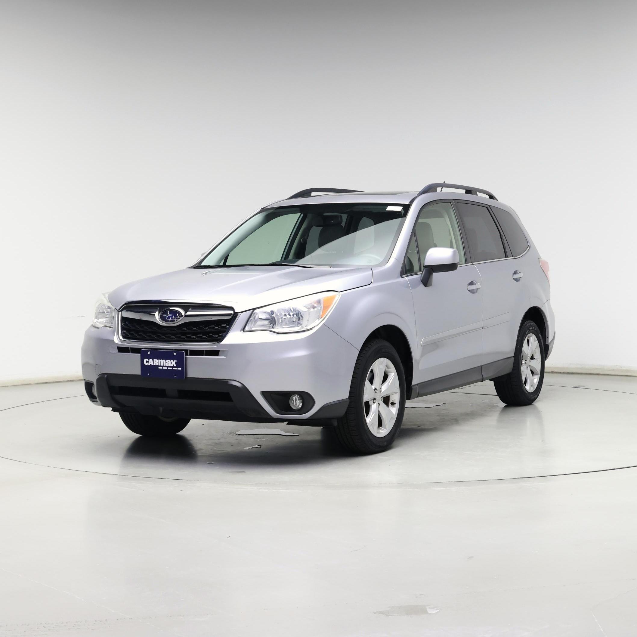 Thumbnail: 2014 Subaru Forester - 4