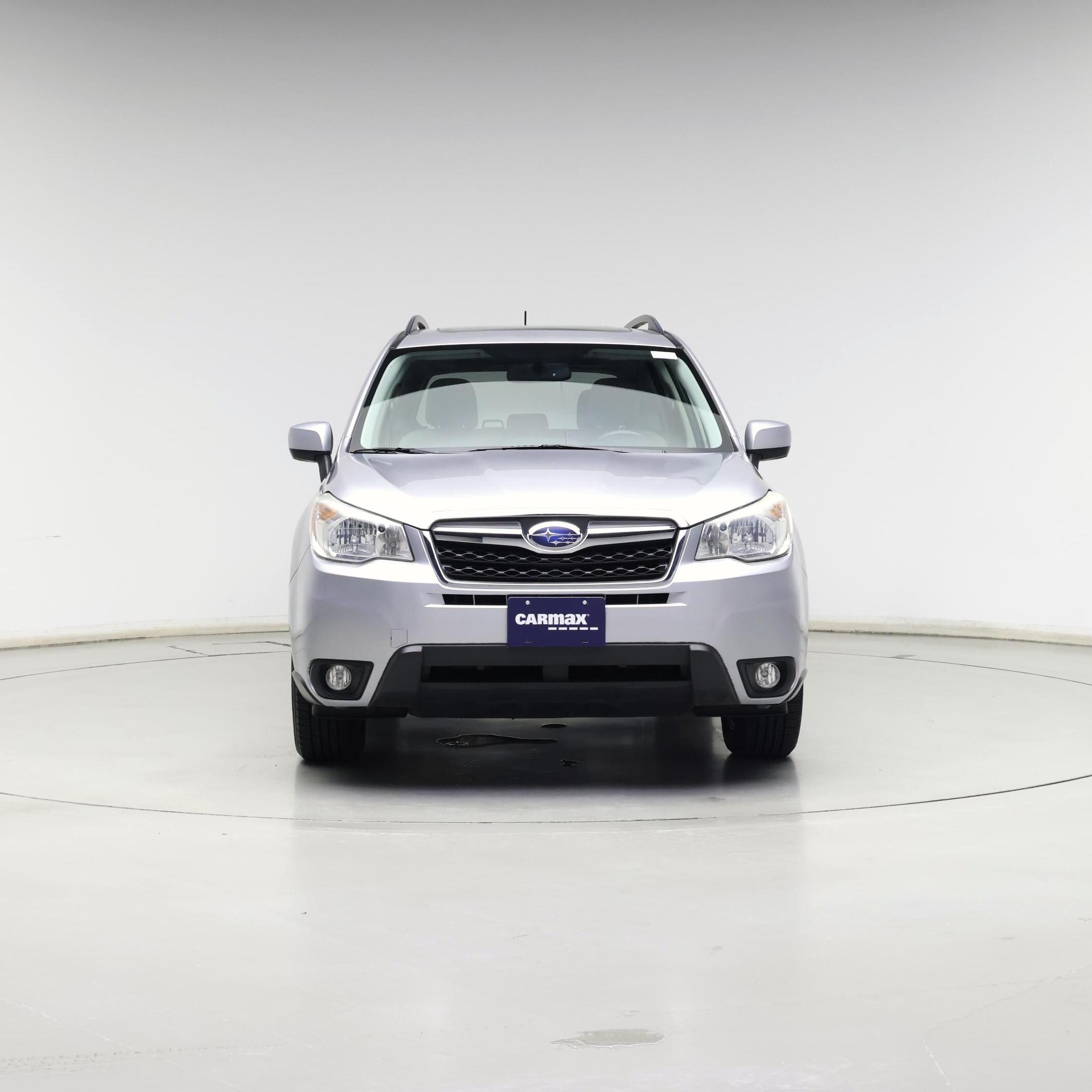 Thumbnail: 2014 Subaru Forester - 5