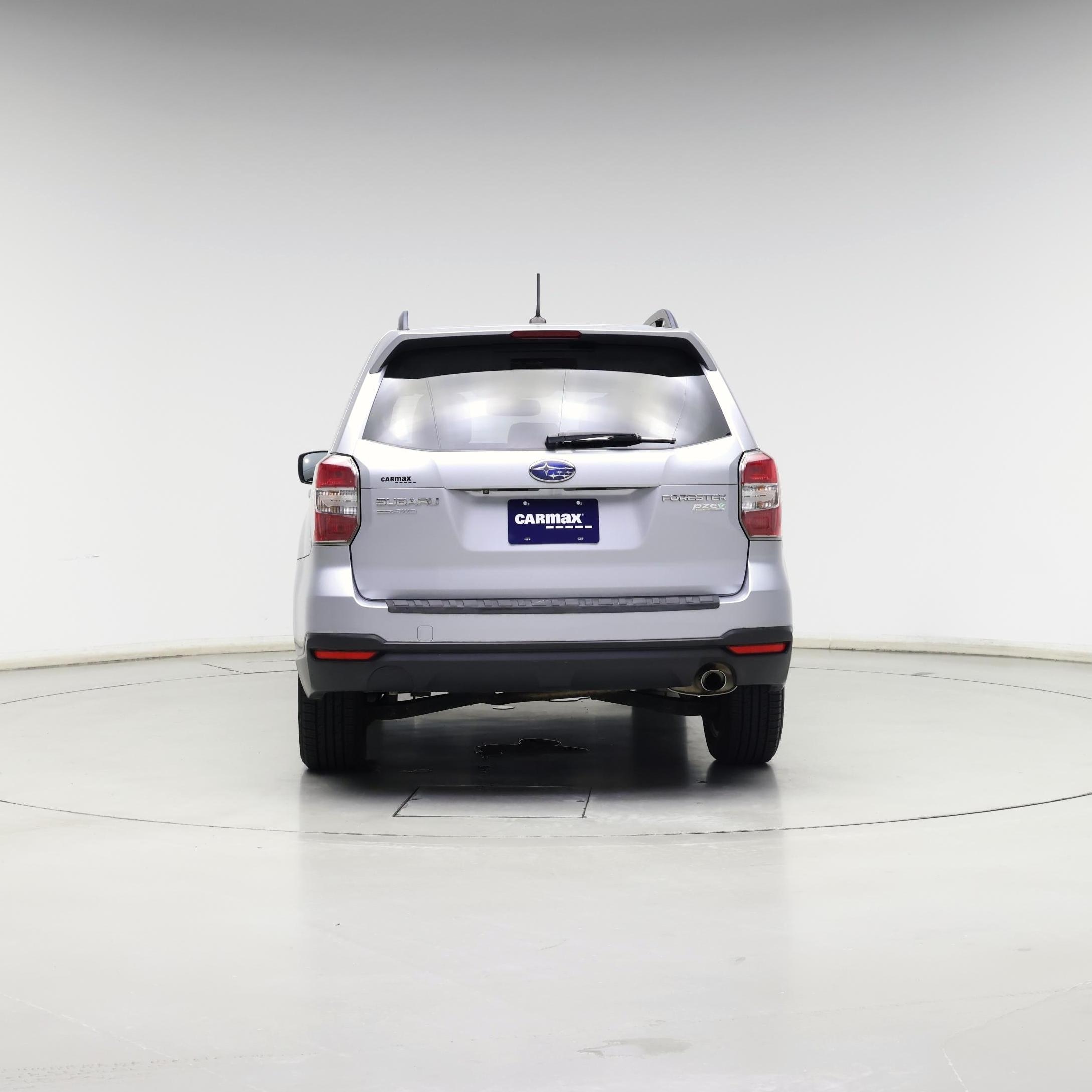 Thumbnail: 2014 Subaru Forester - 6