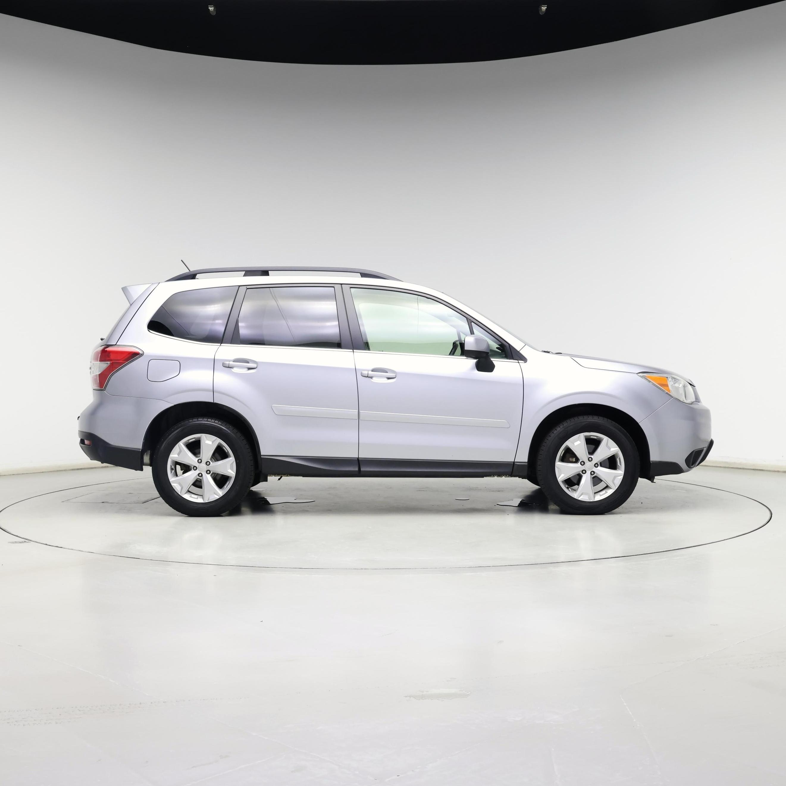 Thumbnail: 2014 Subaru Forester - 7