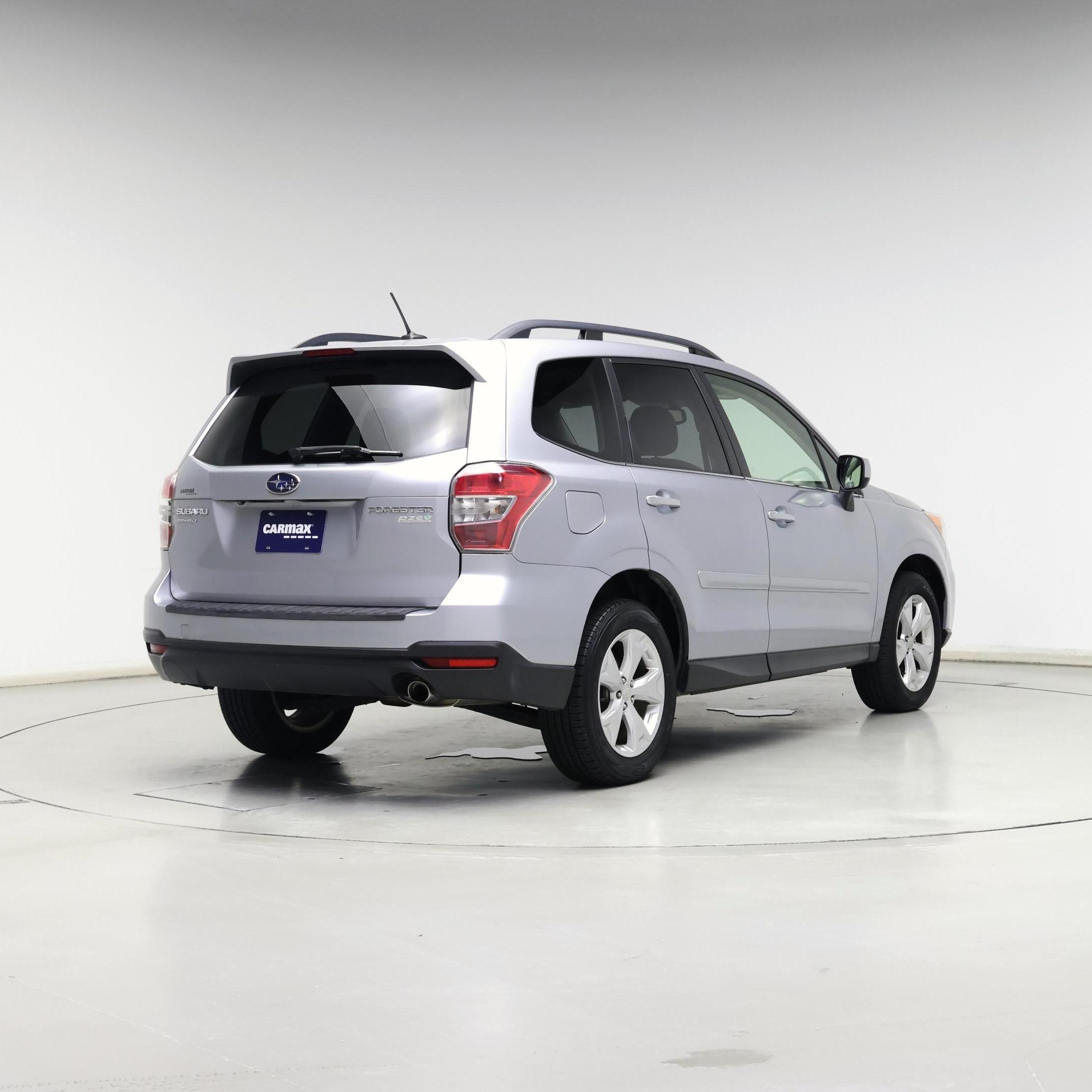 Thumbnail: 2014 Subaru Forester - 8