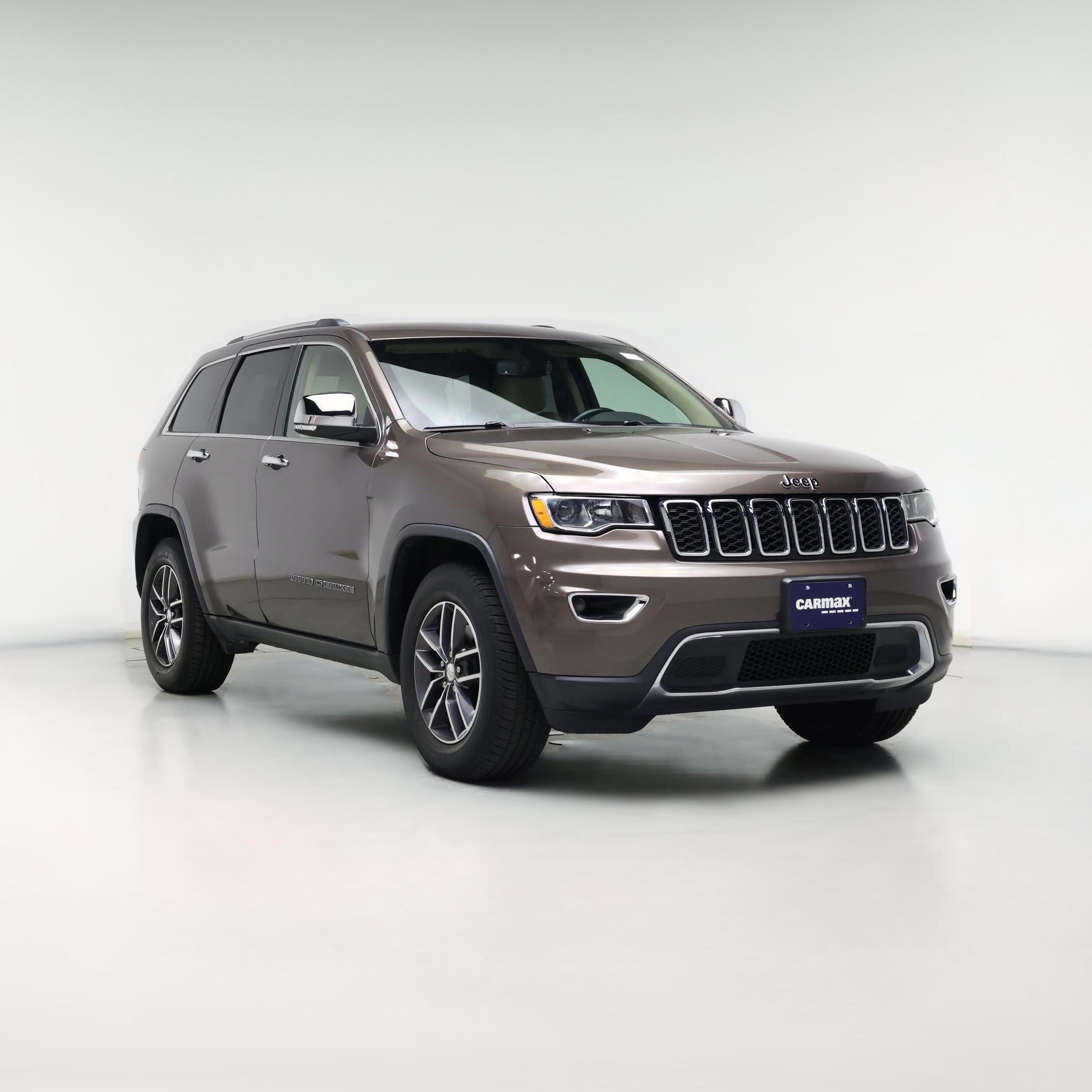 Thumbnail: 2018 Jeep Grand Cherokee - 1