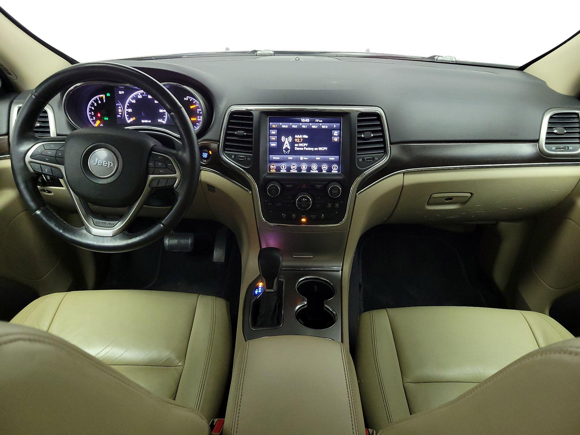 Thumbnail: 2018 Jeep Grand Cherokee - 9