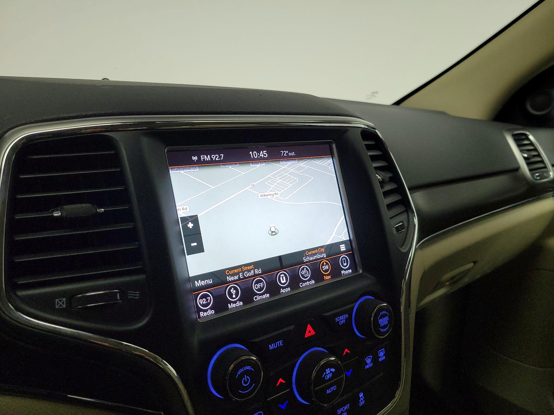 Thumbnail: 2018 Jeep Grand Cherokee - 14
