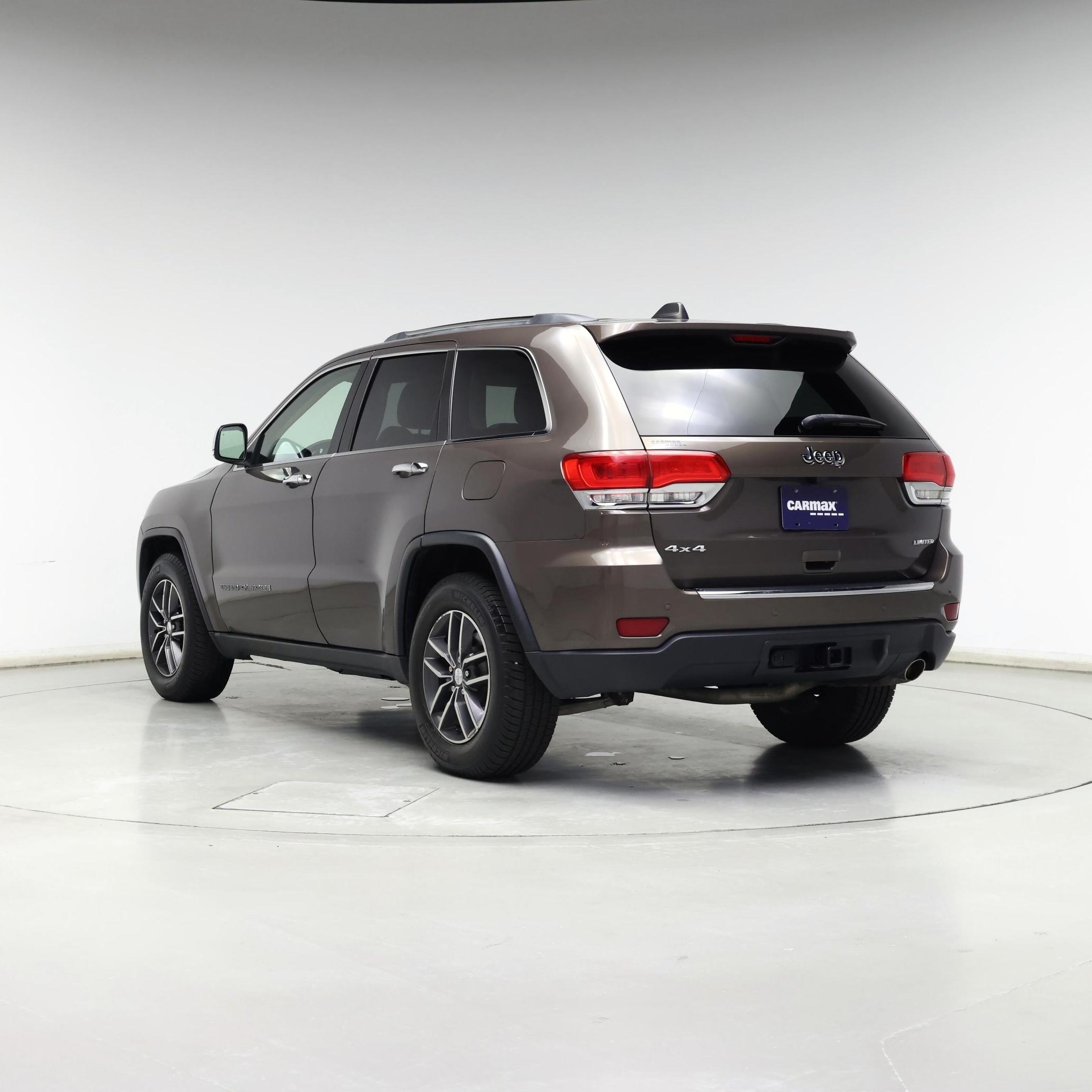 Thumbnail: 2018 Jeep Grand Cherokee - 2