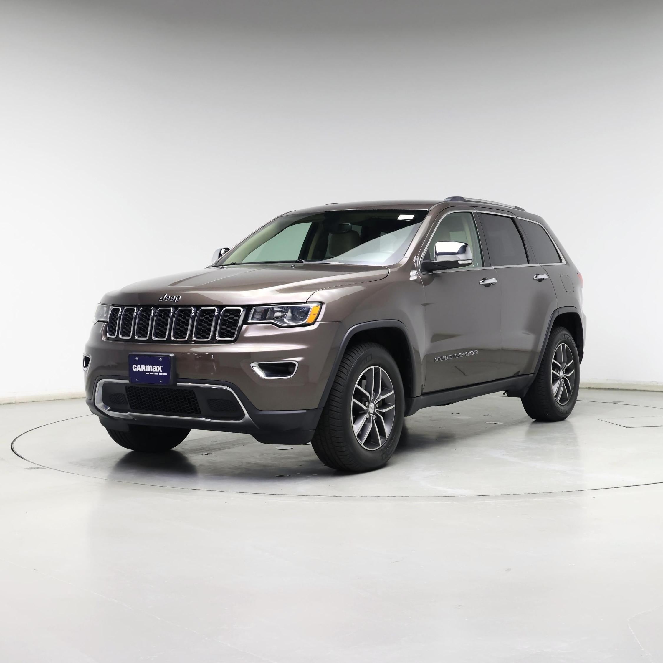 Thumbnail: 2018 Jeep Grand Cherokee - 4