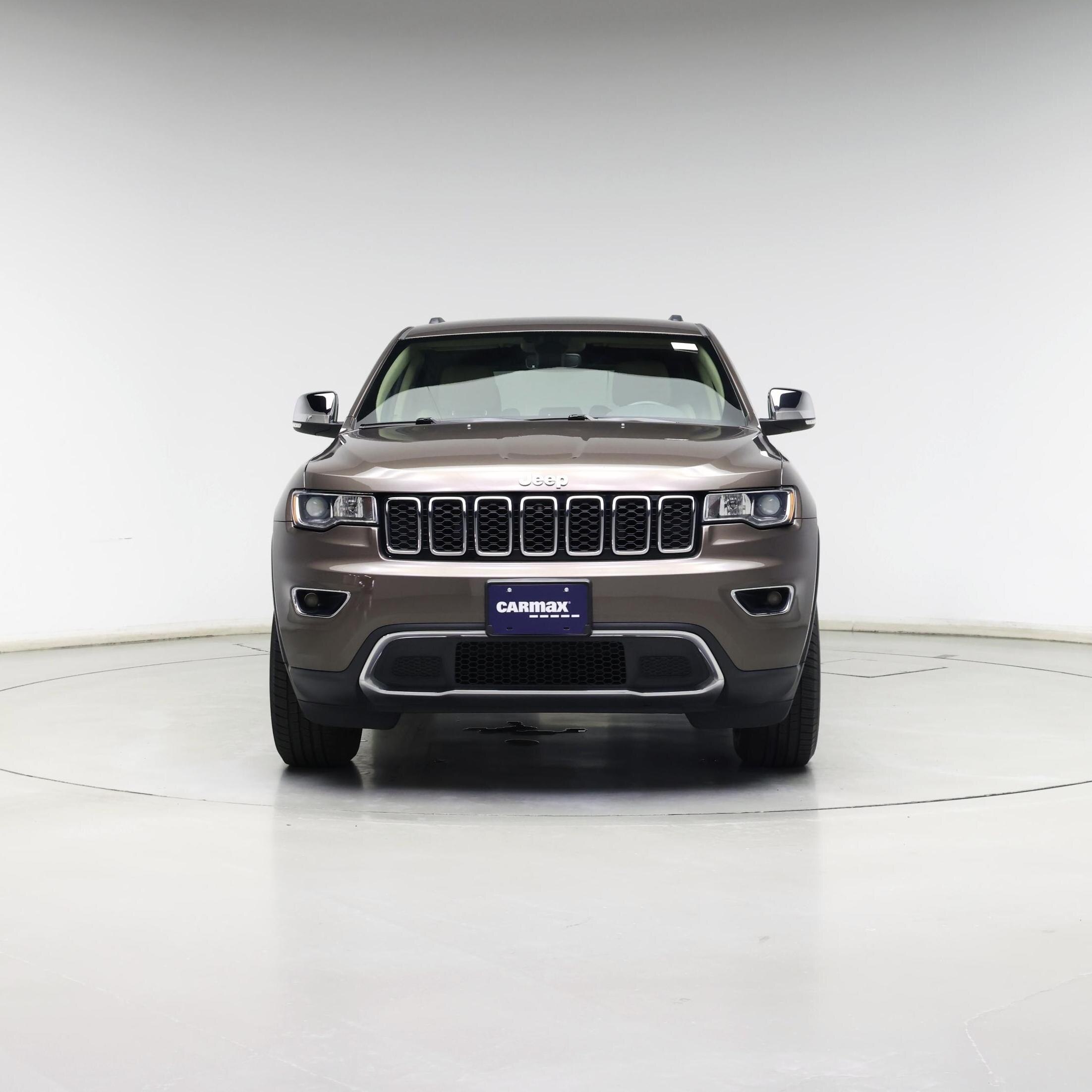 Thumbnail: 2018 Jeep Grand Cherokee - 5