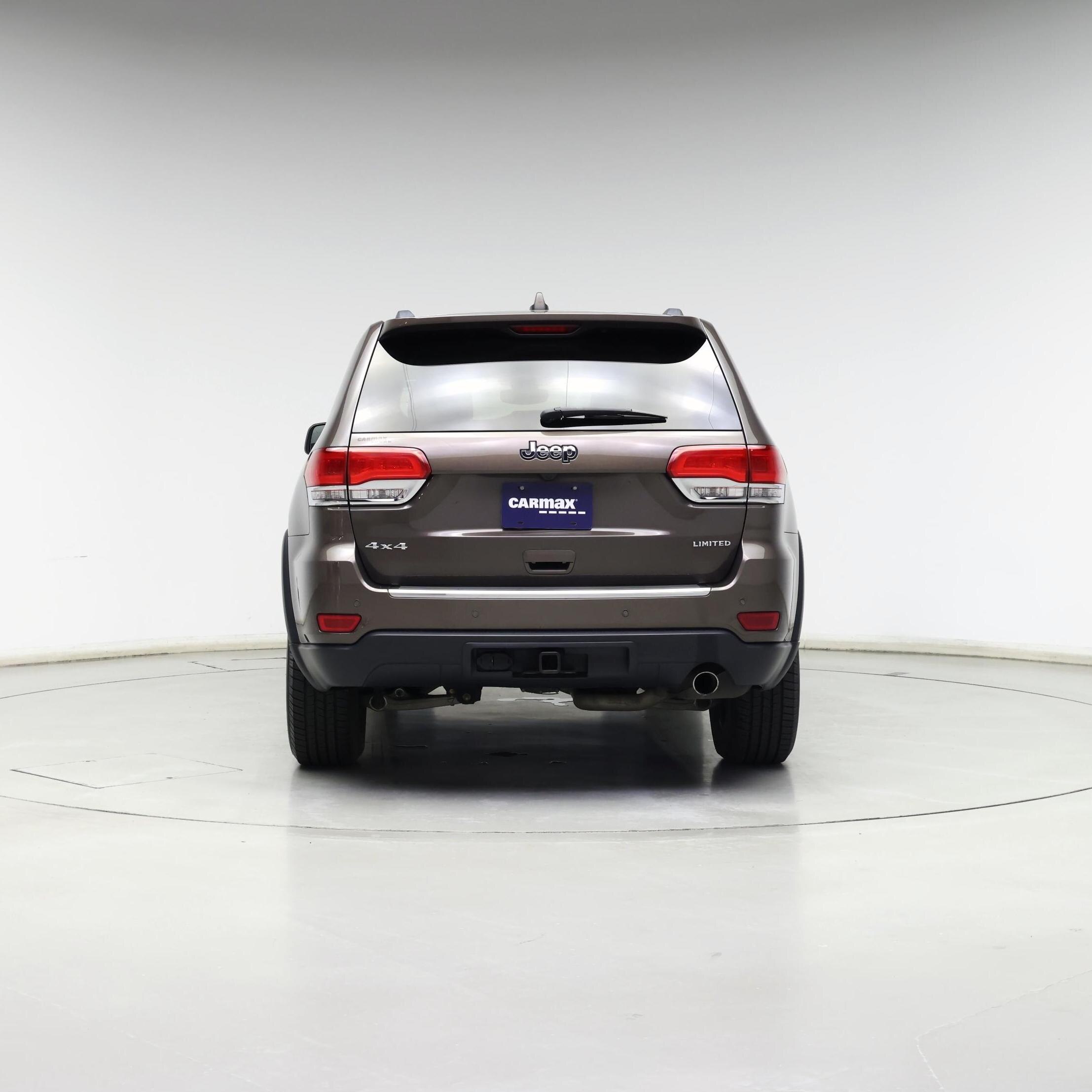 Thumbnail: 2018 Jeep Grand Cherokee - 6