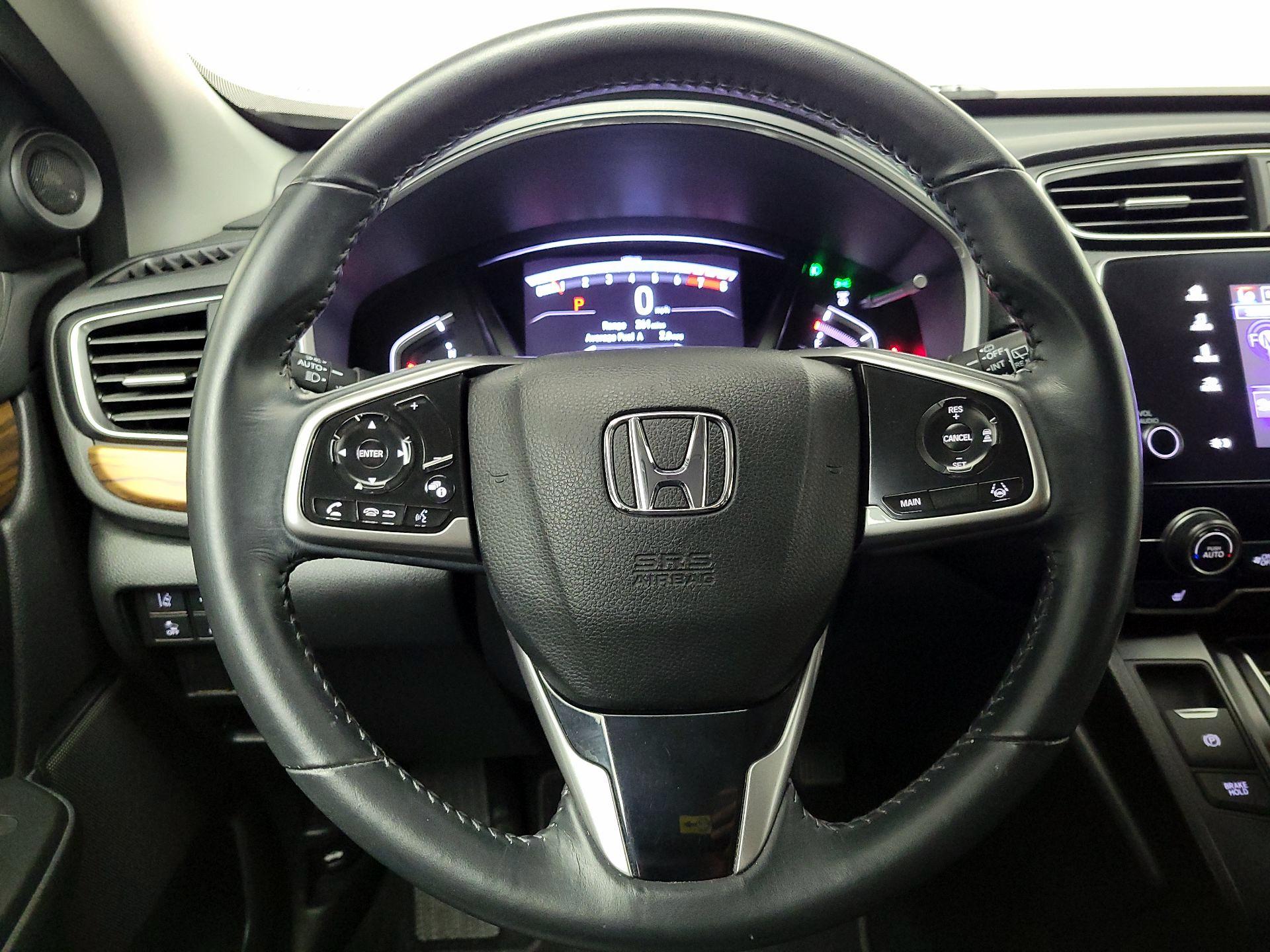 Thumbnail: 2019 Honda CR-V - 10