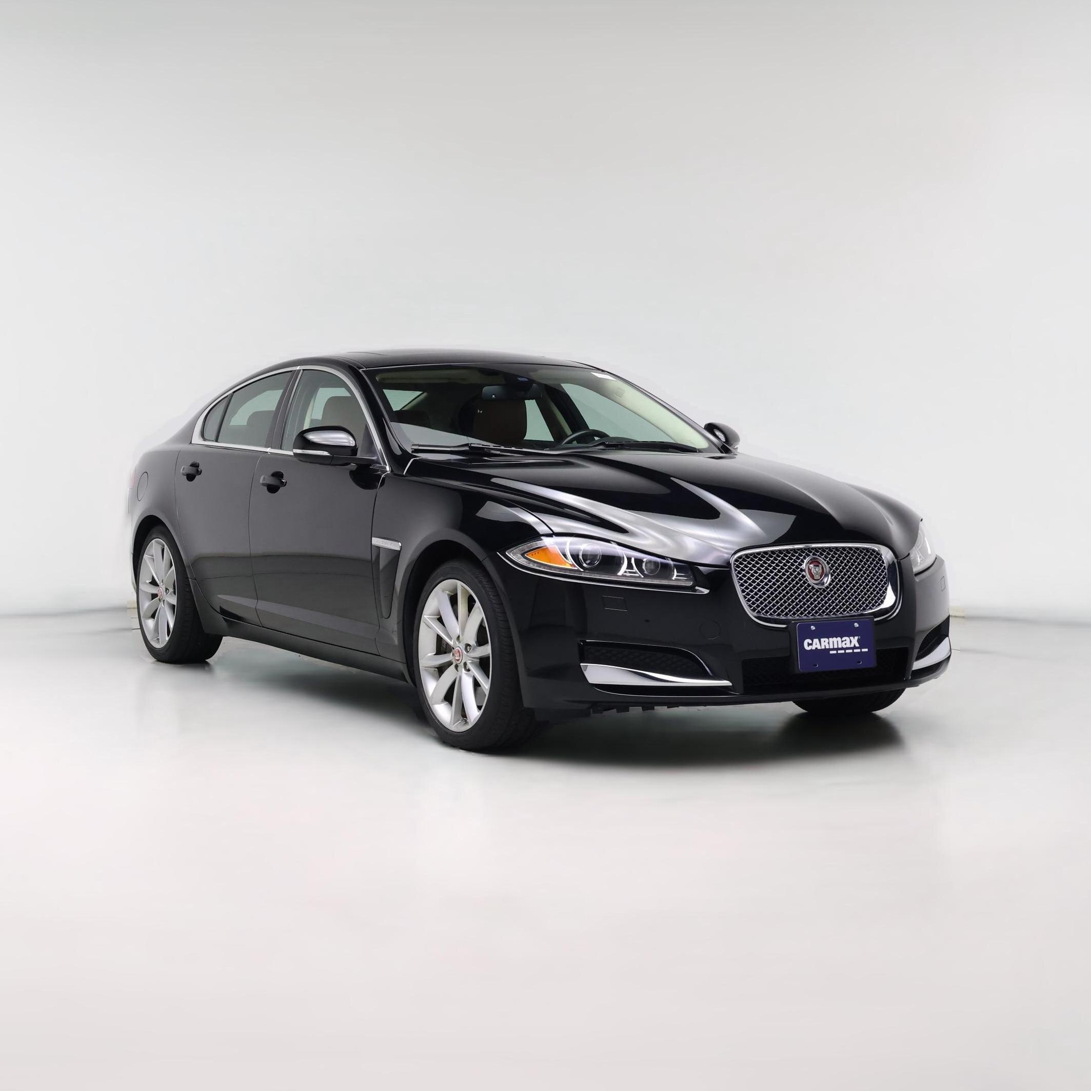 Thumbnail: 2015 Jaguar XF - 1