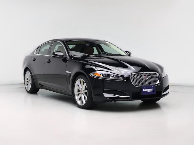 2015 Jaguar XF Portfolio -
                  Schaumburg, IL