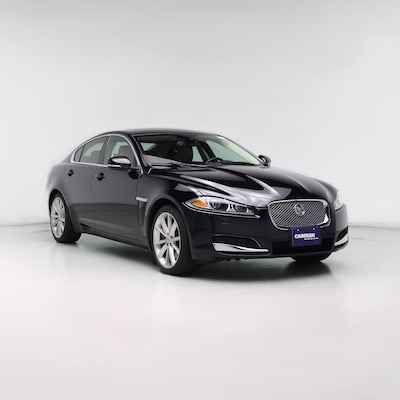 2015 Jaguar XF Portfolio