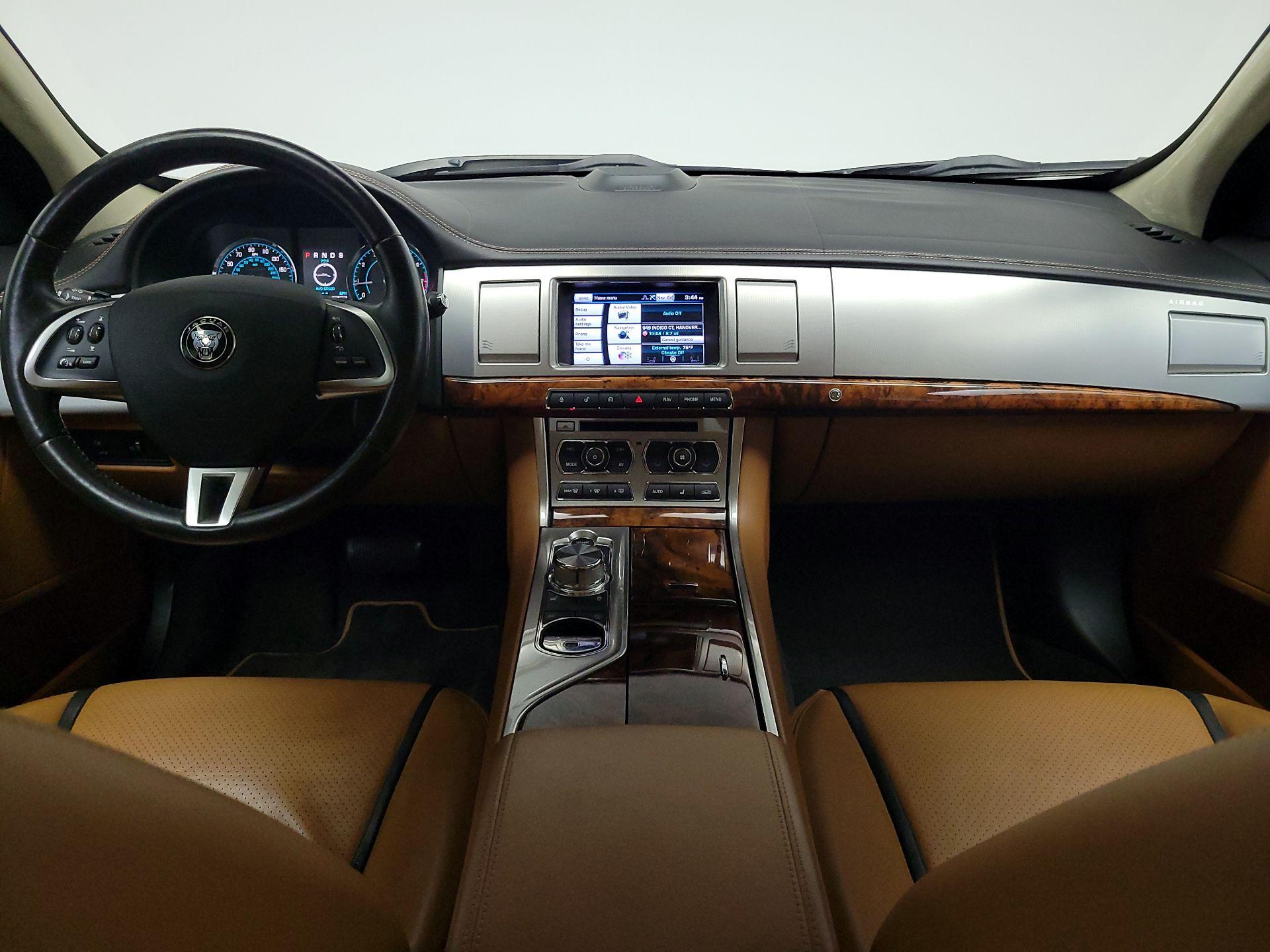 Thumbnail: 2015 Jaguar XF - 9