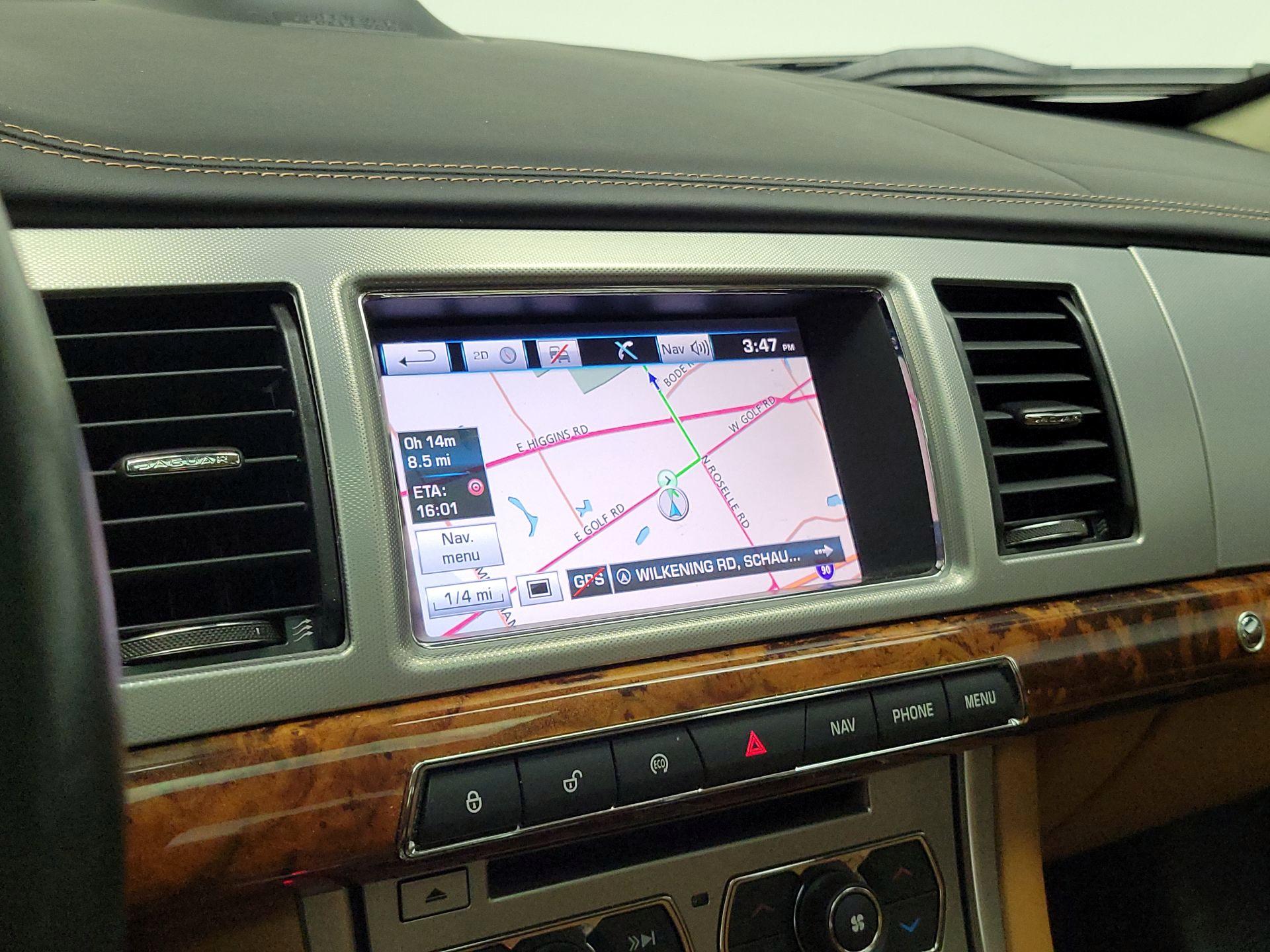 Thumbnail: 2015 Jaguar XF - 14