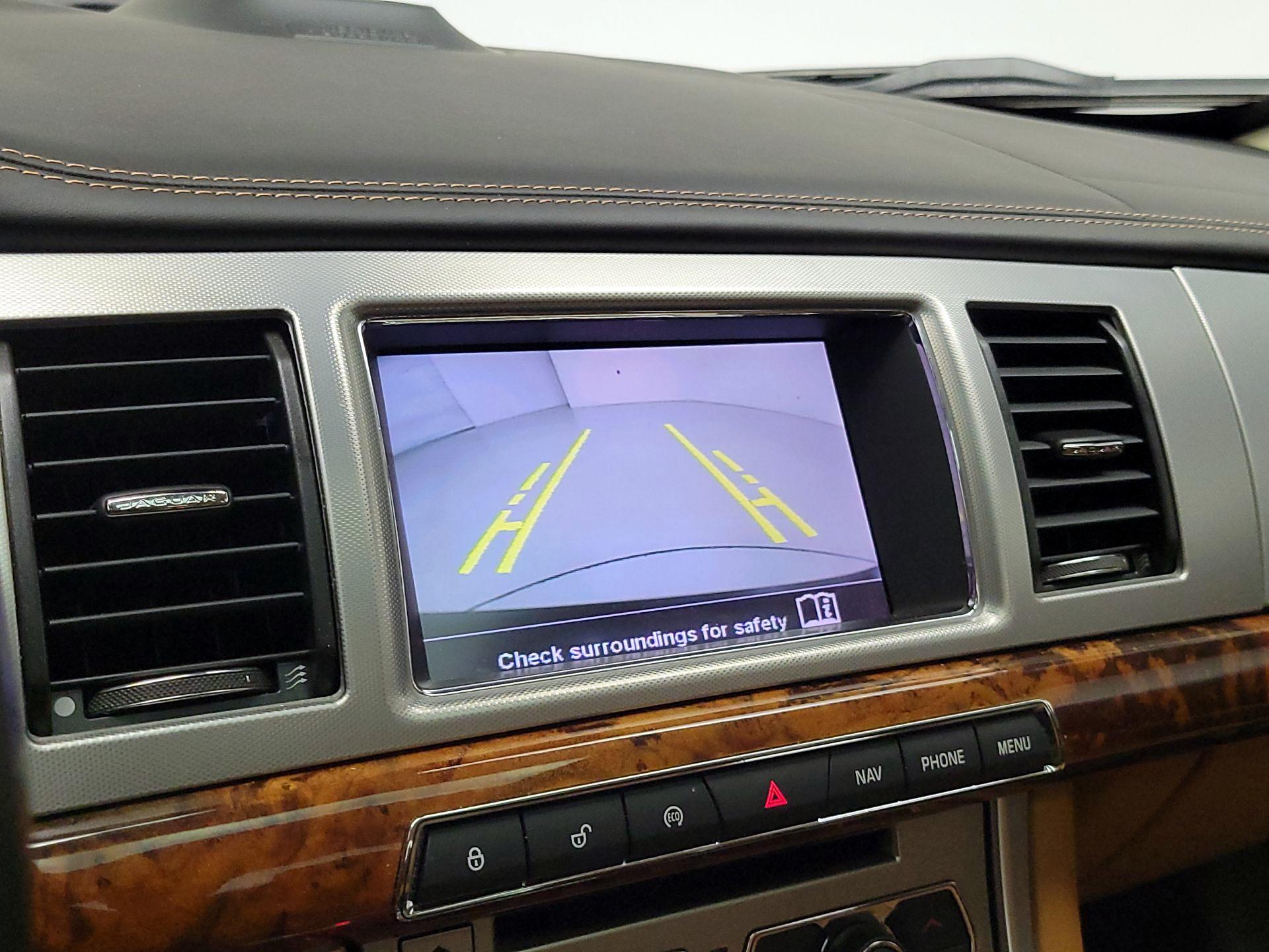 Thumbnail: 2015 Jaguar XF - 15