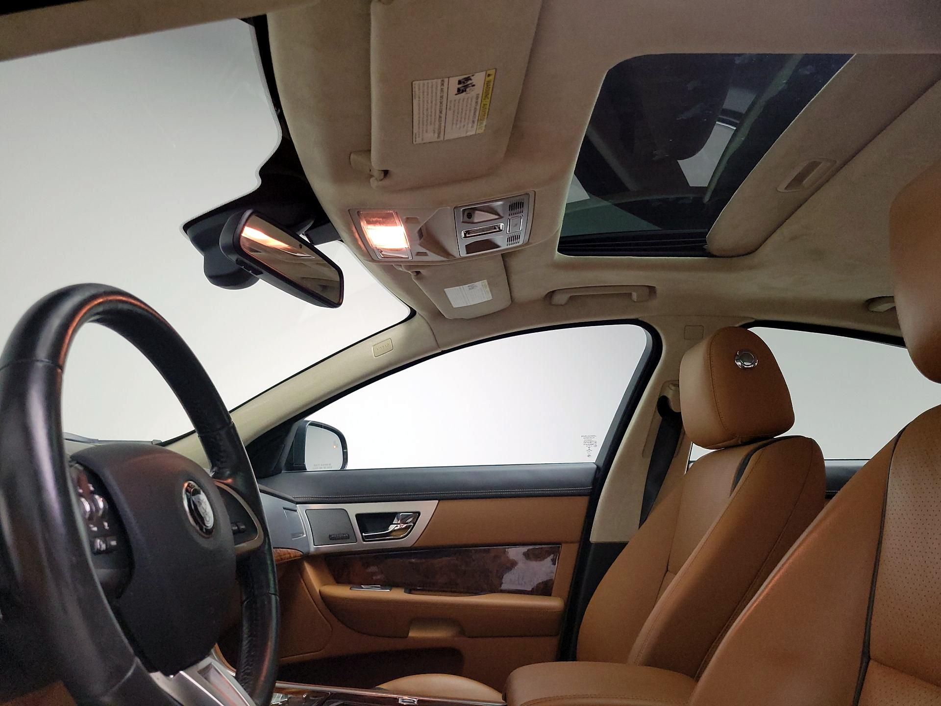 Thumbnail: 2015 Jaguar XF - 20