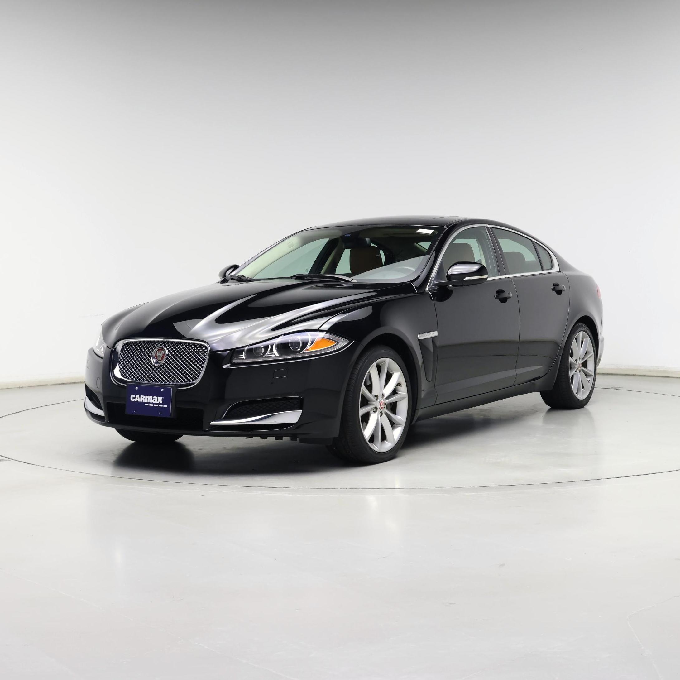 Thumbnail: 2015 Jaguar XF - 4