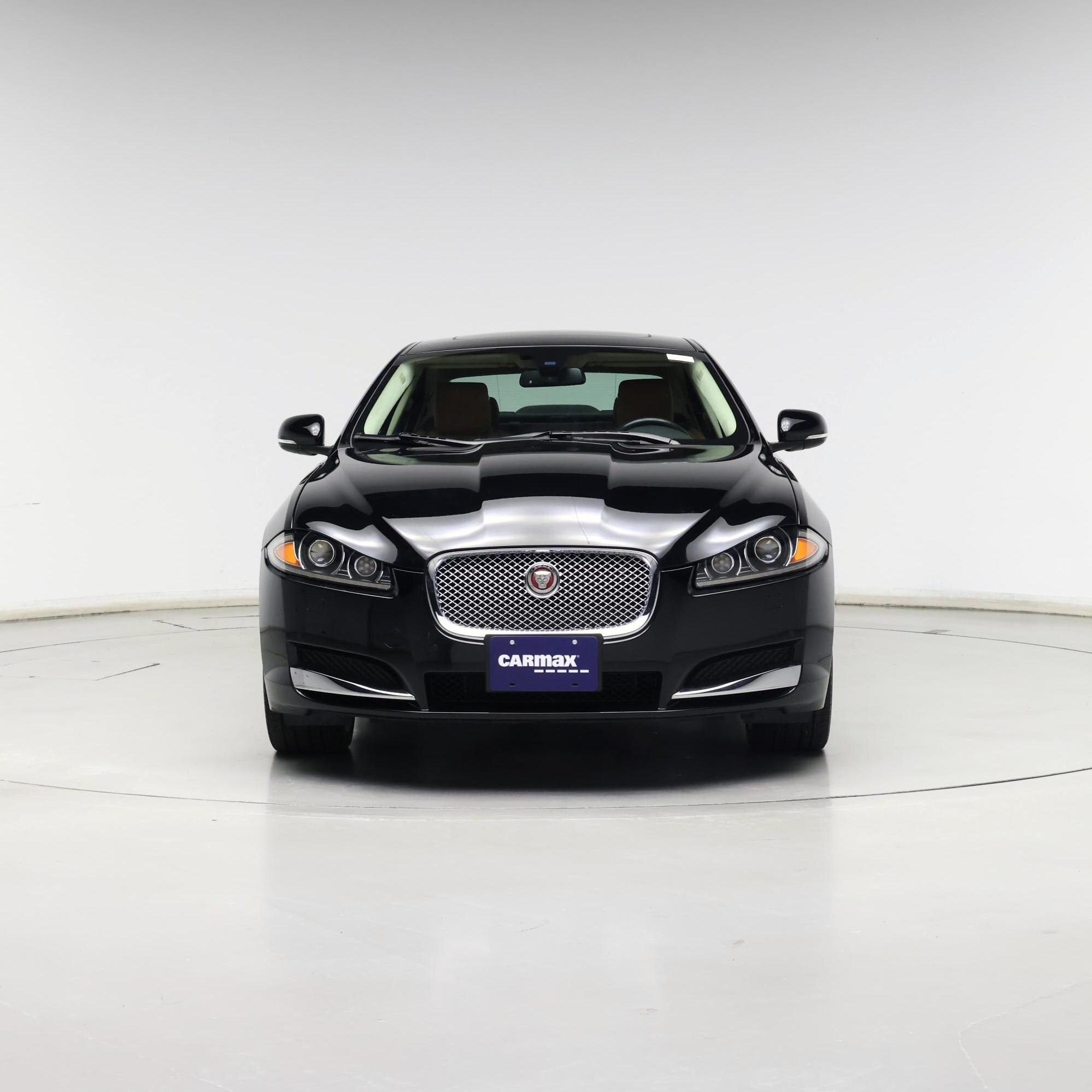 Thumbnail: 2015 Jaguar XF - 5