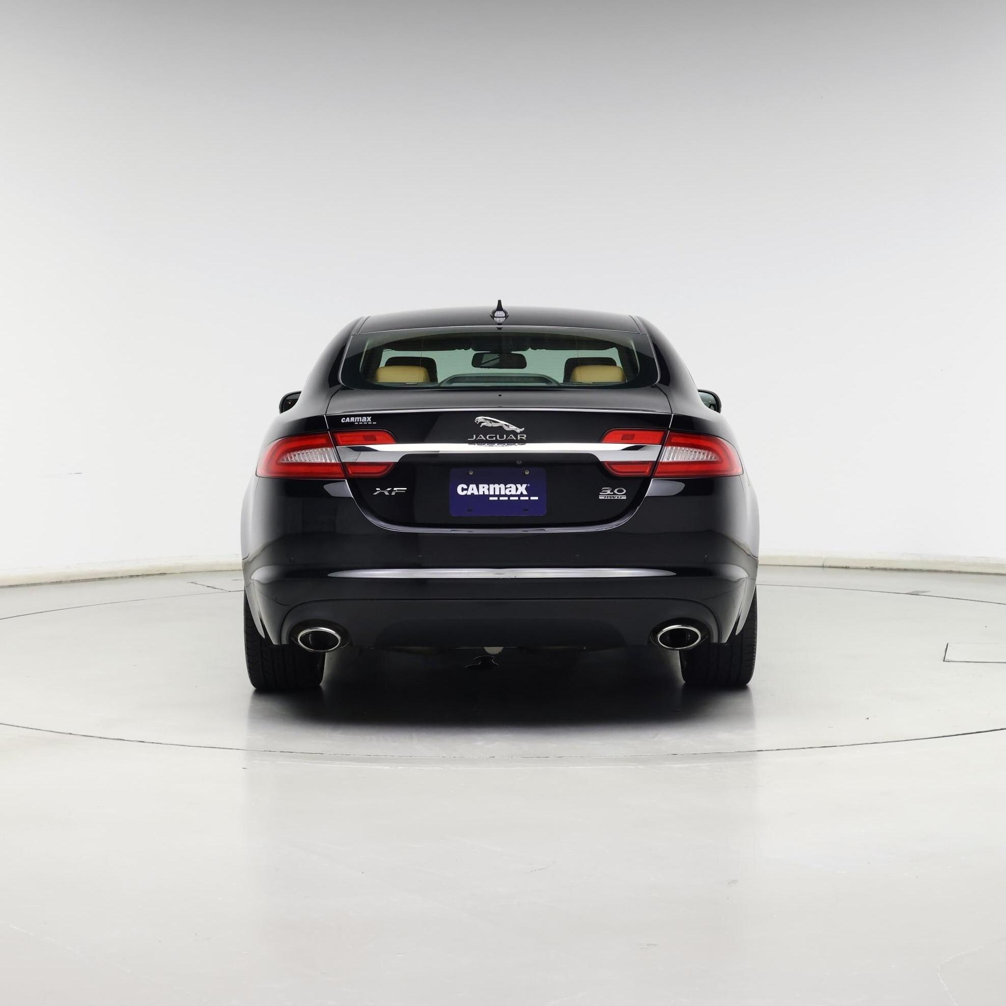Thumbnail: 2015 Jaguar XF - 6