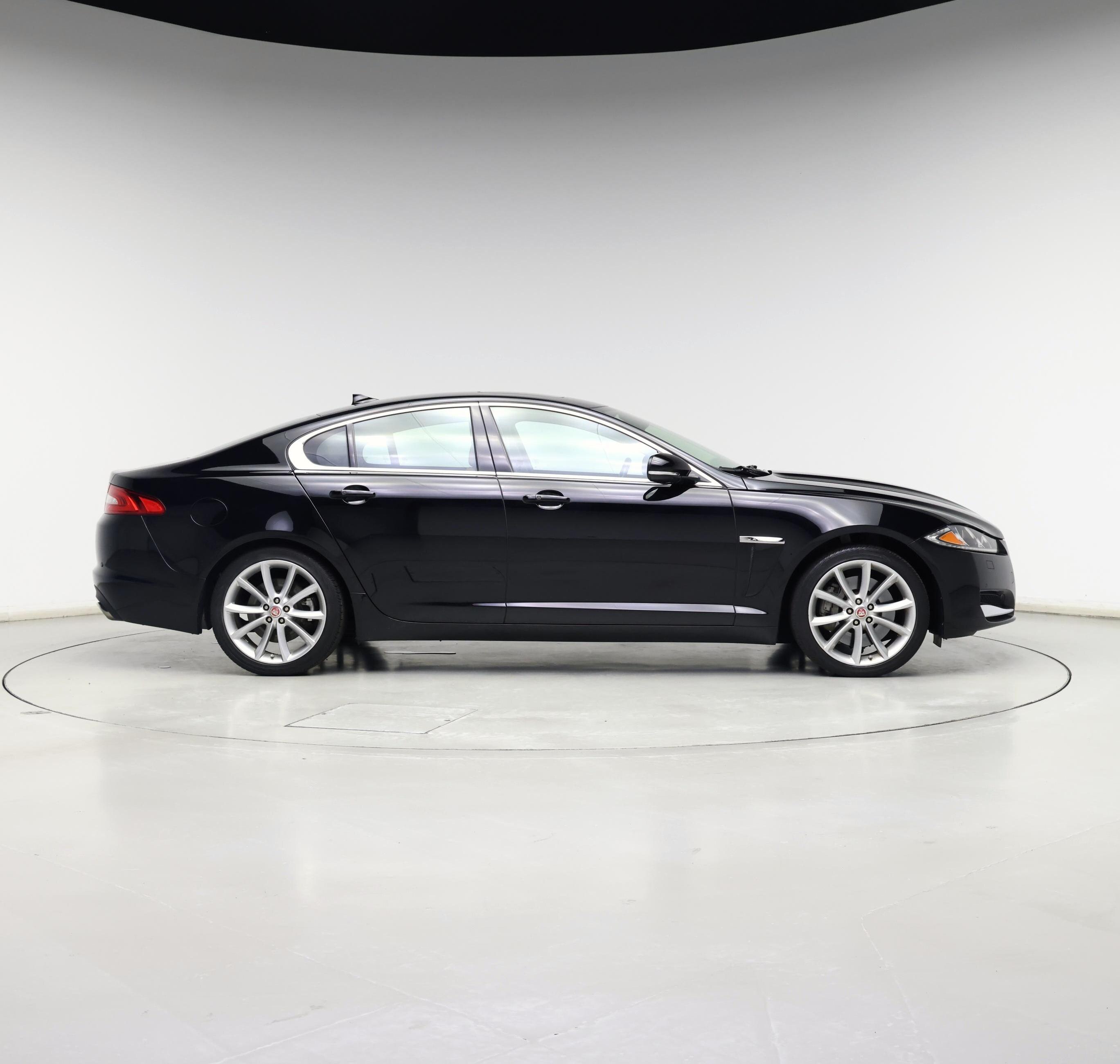 Thumbnail: 2015 Jaguar XF - 7