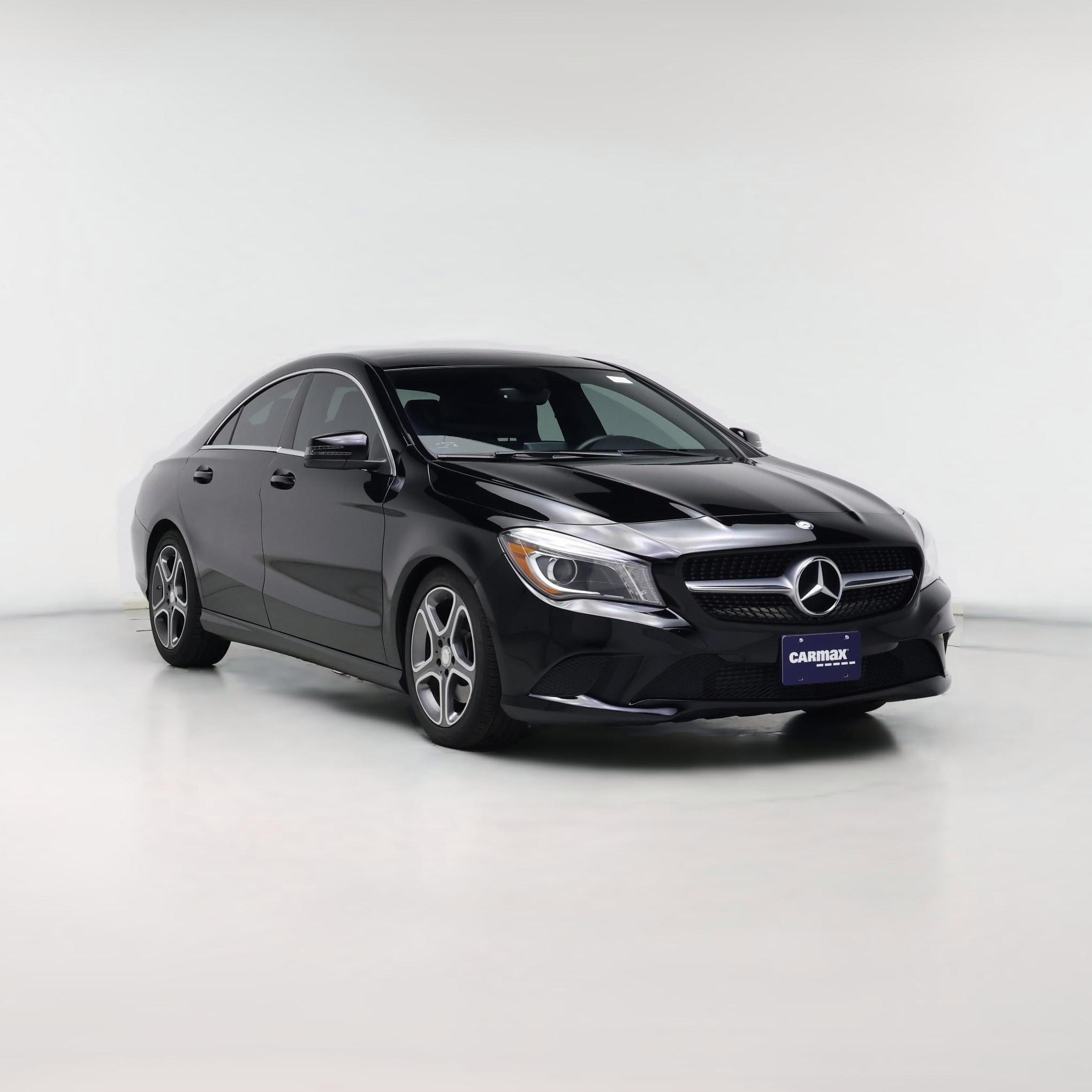 Thumbnail: 2014 Mercedes-Benz CLA - 1