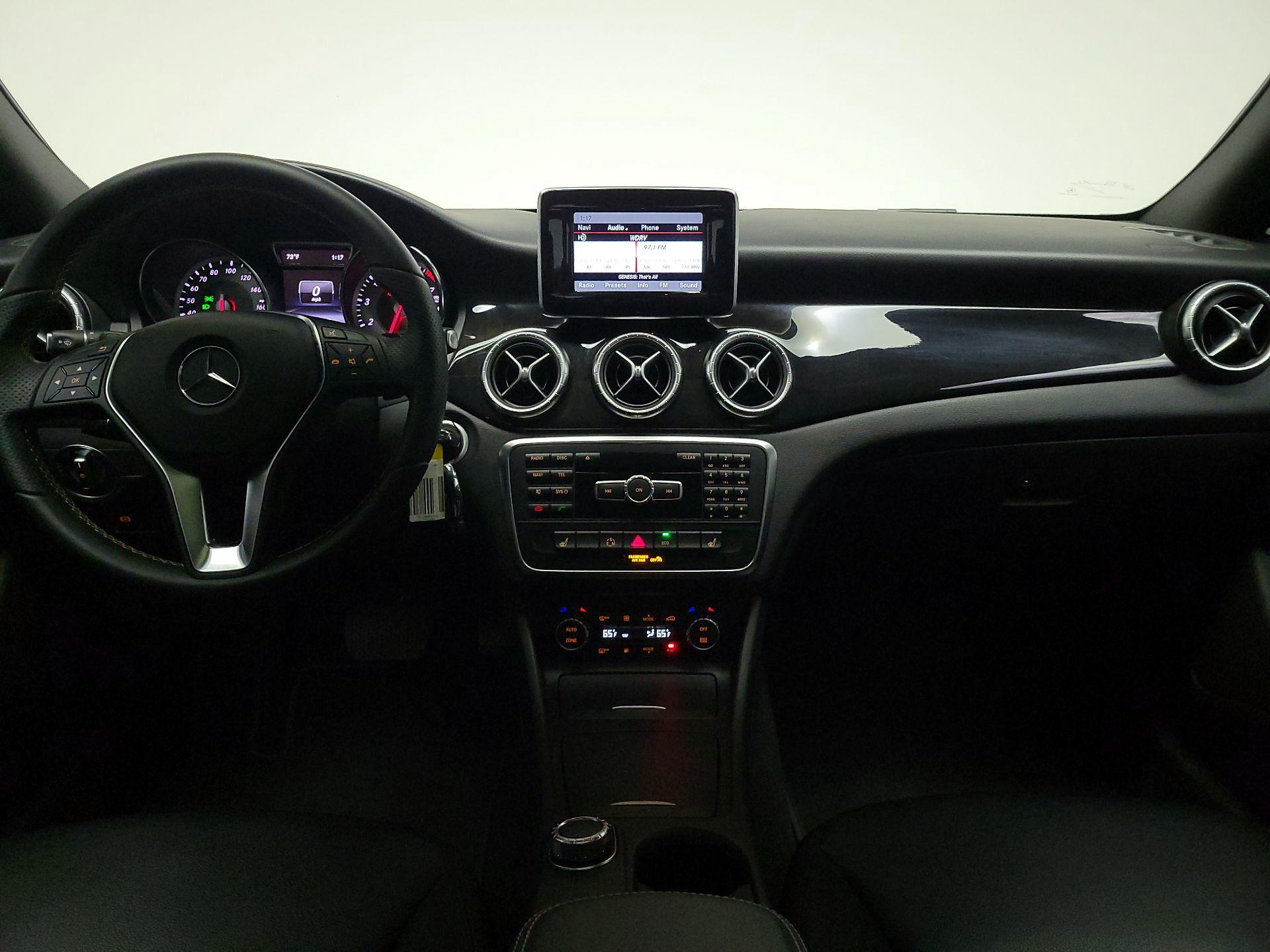 Thumbnail: 2014 Mercedes-Benz CLA - 9