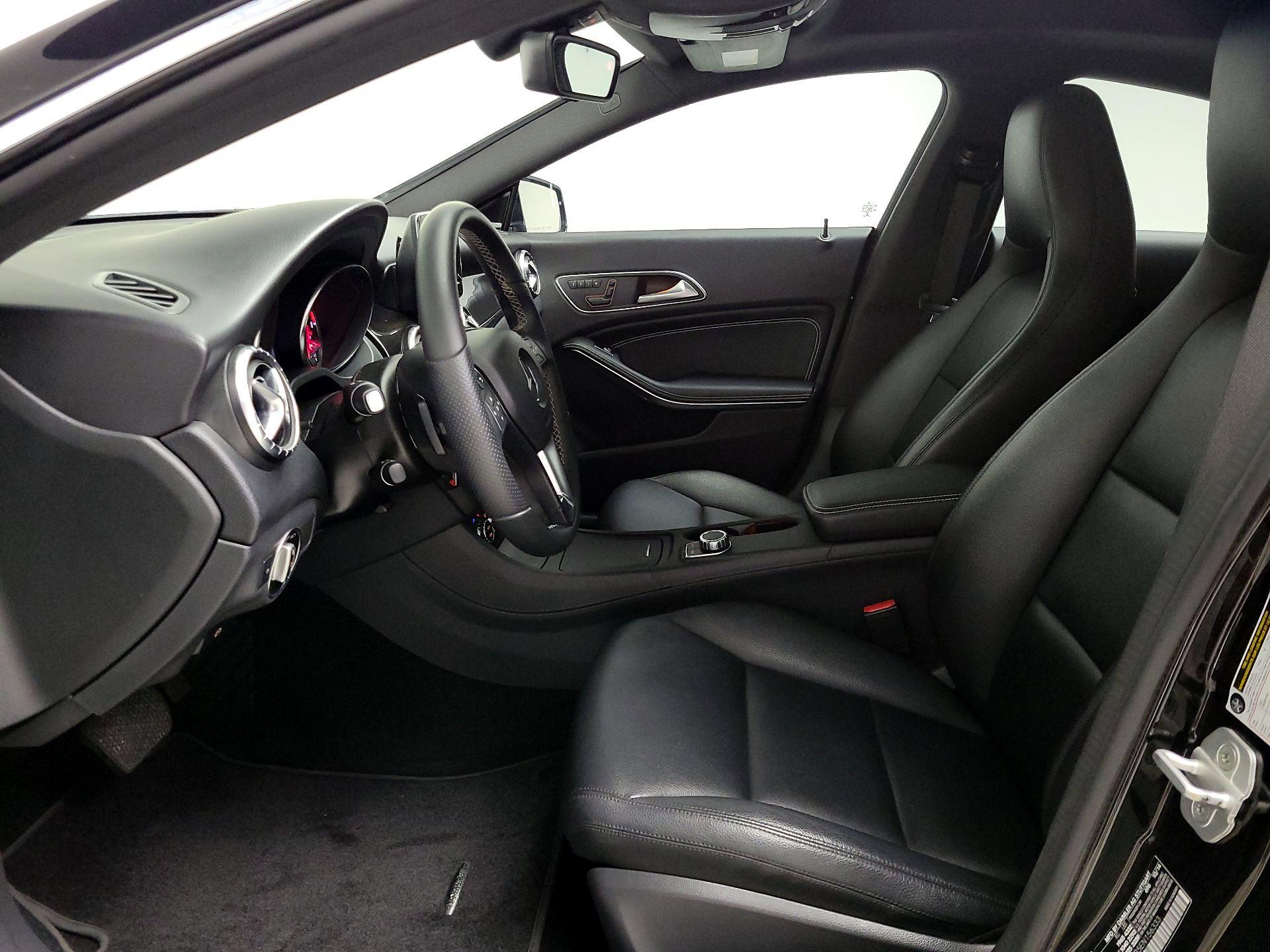 Thumbnail: 2014 Mercedes-Benz CLA - 11