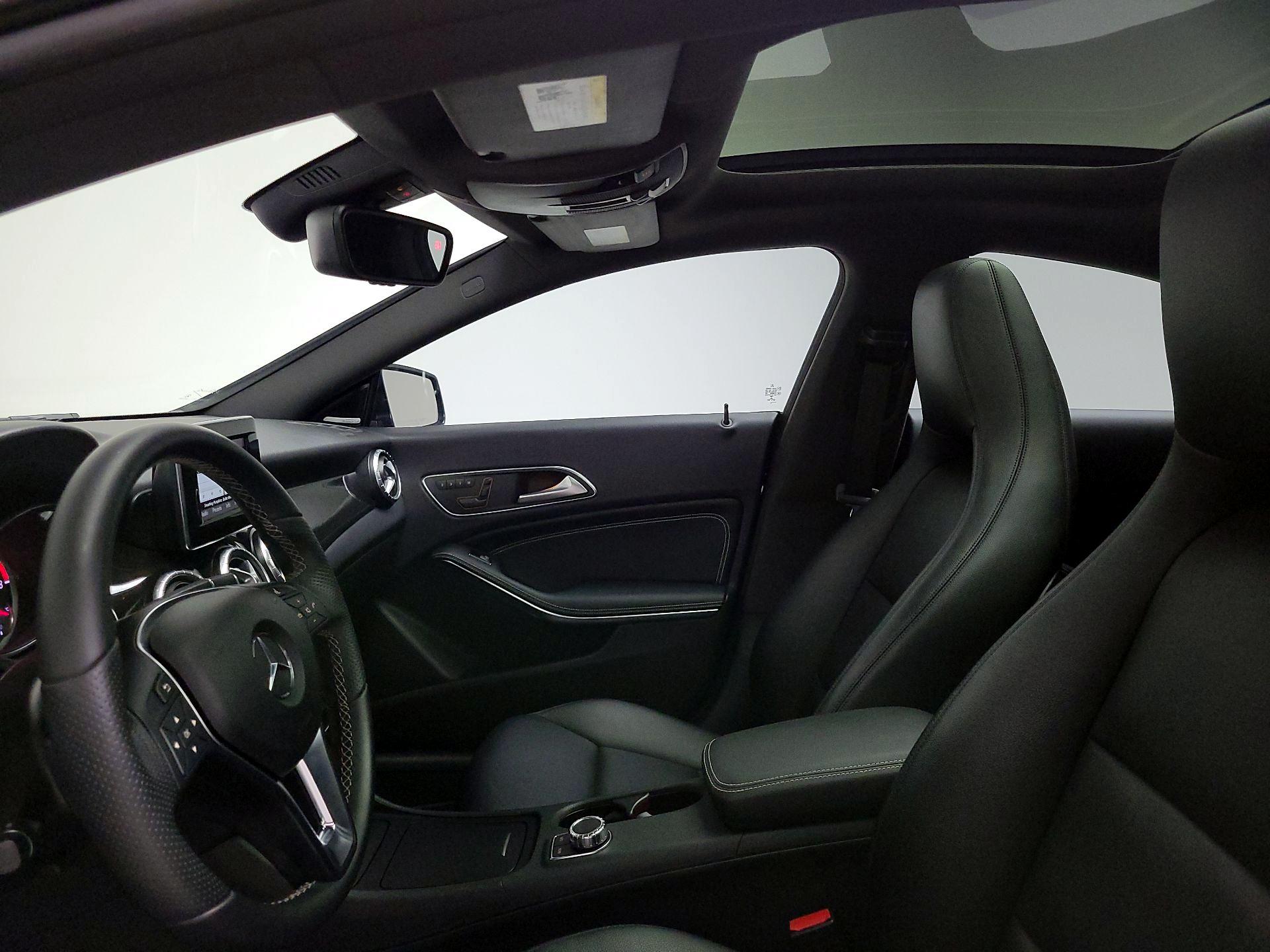 Thumbnail: 2014 Mercedes-Benz CLA - 18