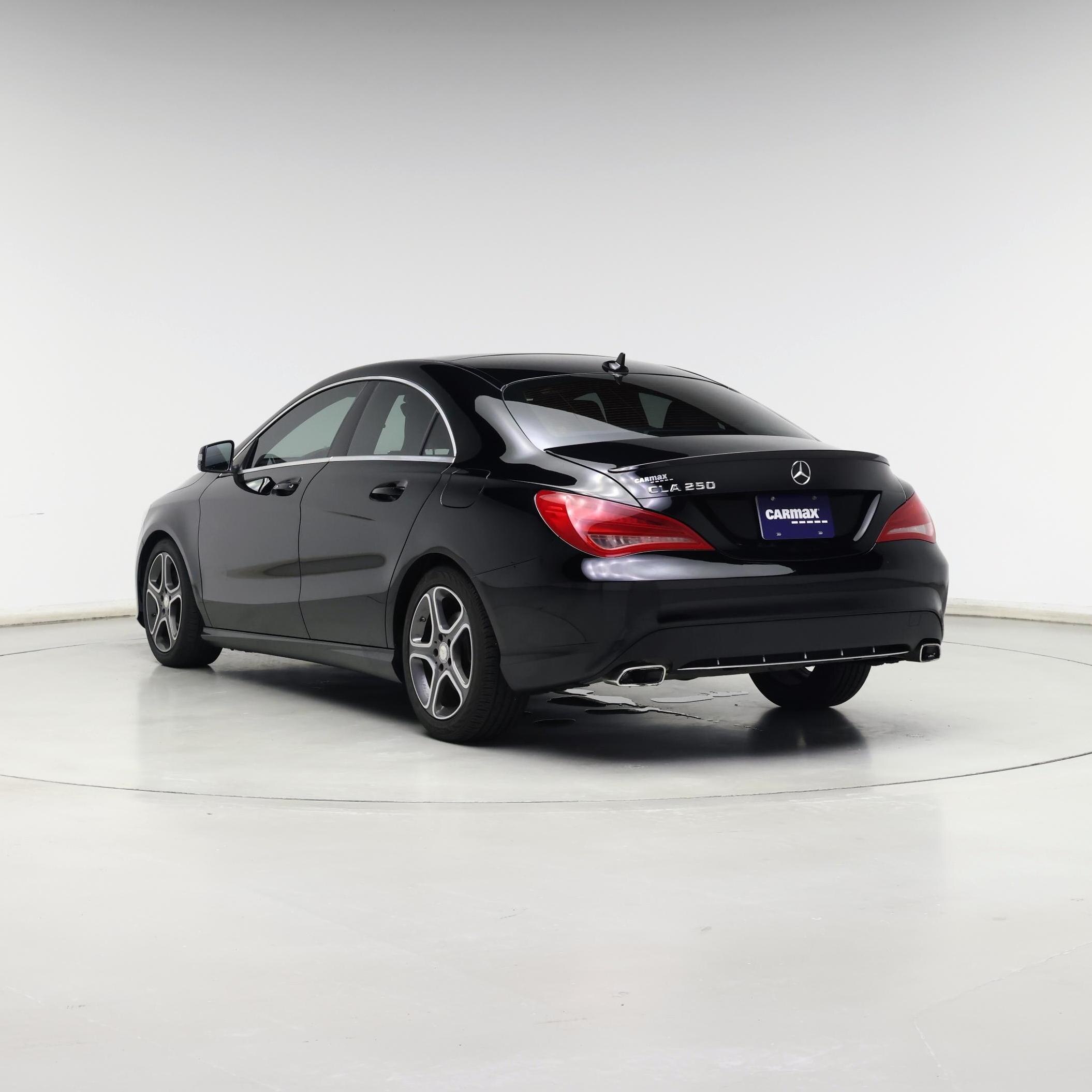 Thumbnail: 2014 Mercedes-Benz CLA - 2