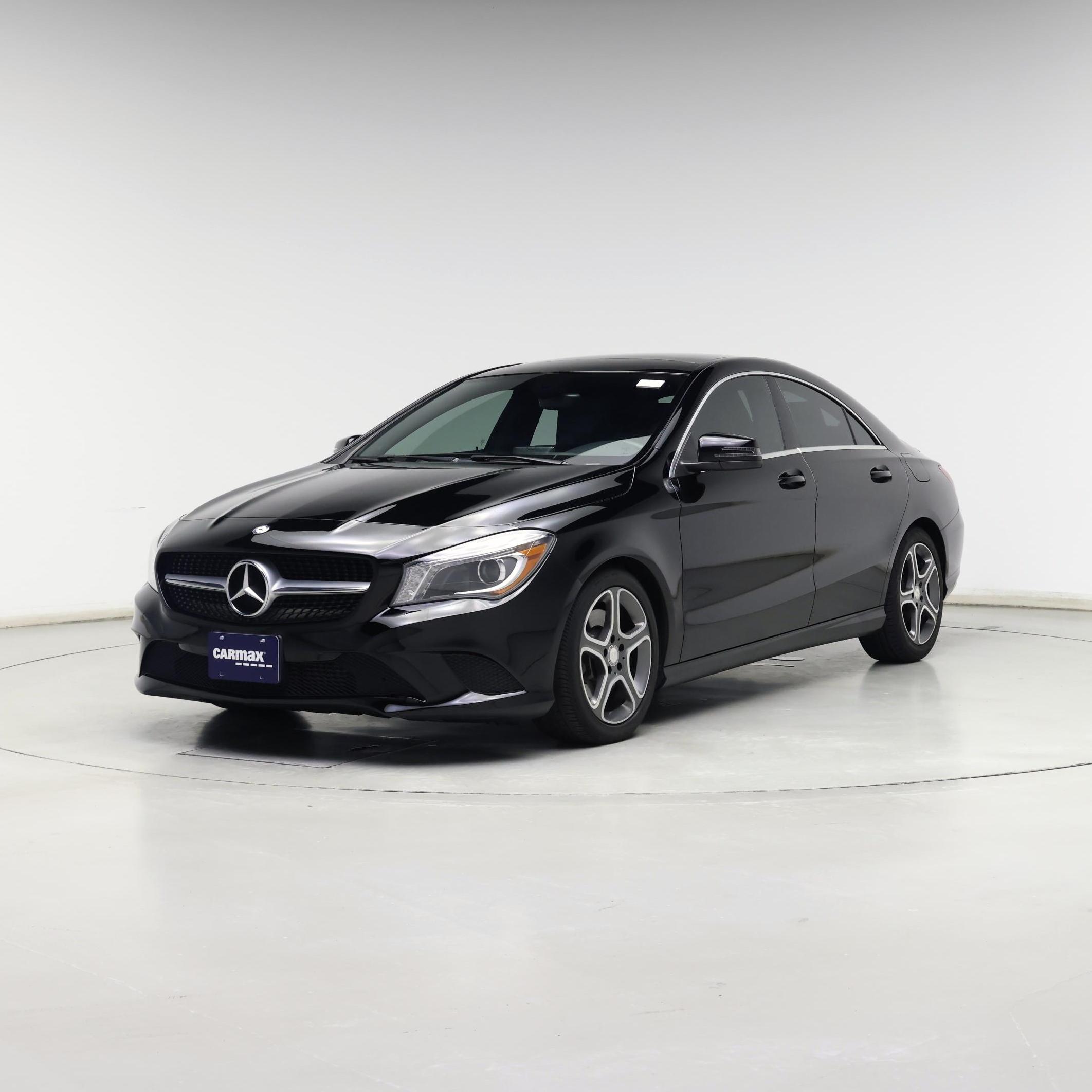 Thumbnail: 2014 Mercedes-Benz CLA - 4
