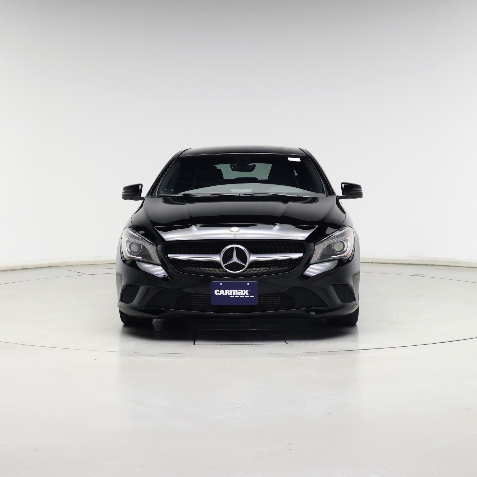 Thumbnail: 2014 Mercedes-Benz CLA - 5