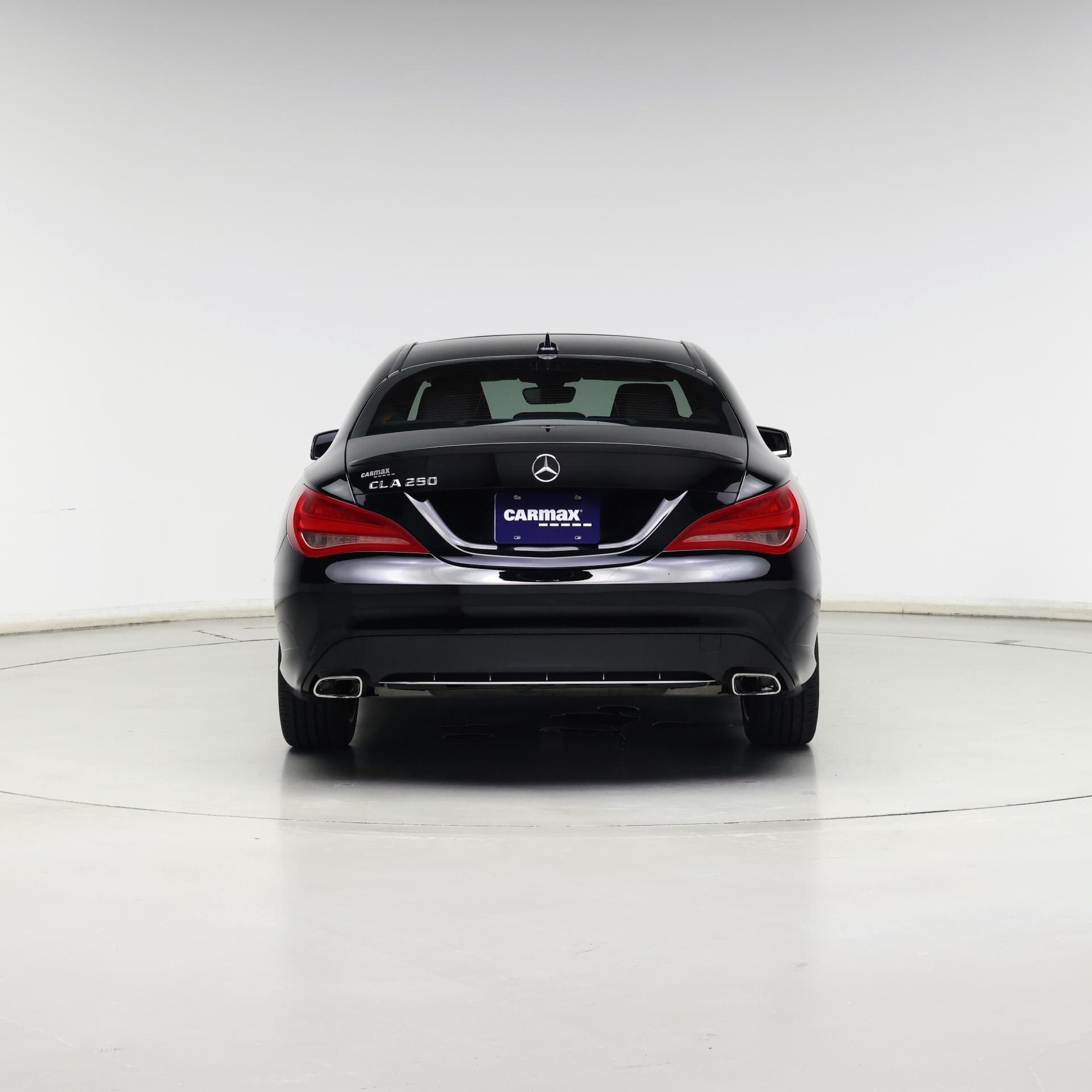 Thumbnail: 2014 Mercedes-Benz CLA - 6
