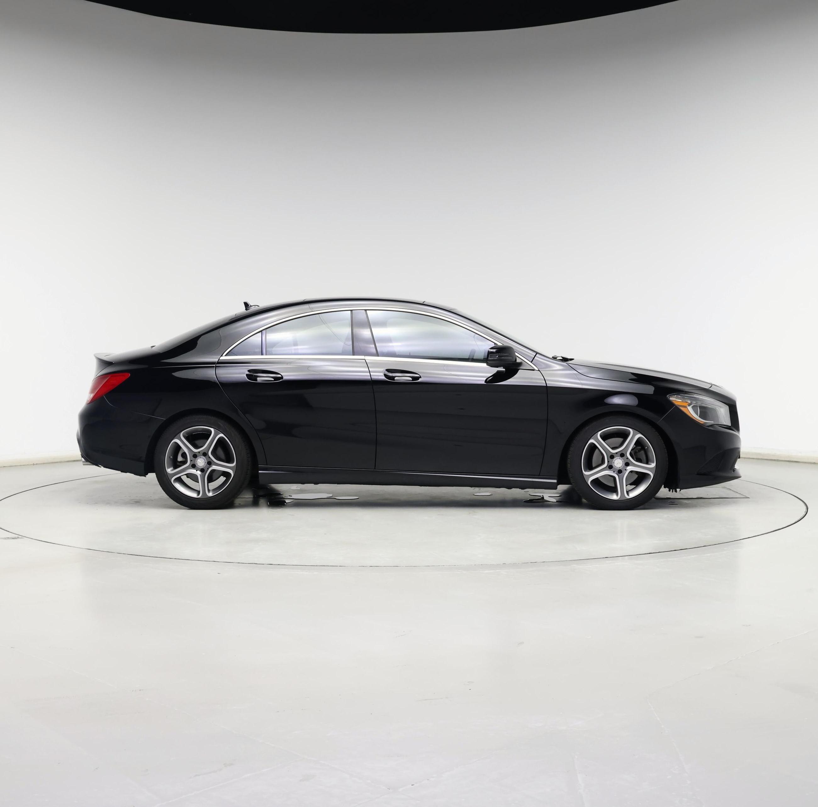 Thumbnail: 2014 Mercedes-Benz CLA - 7