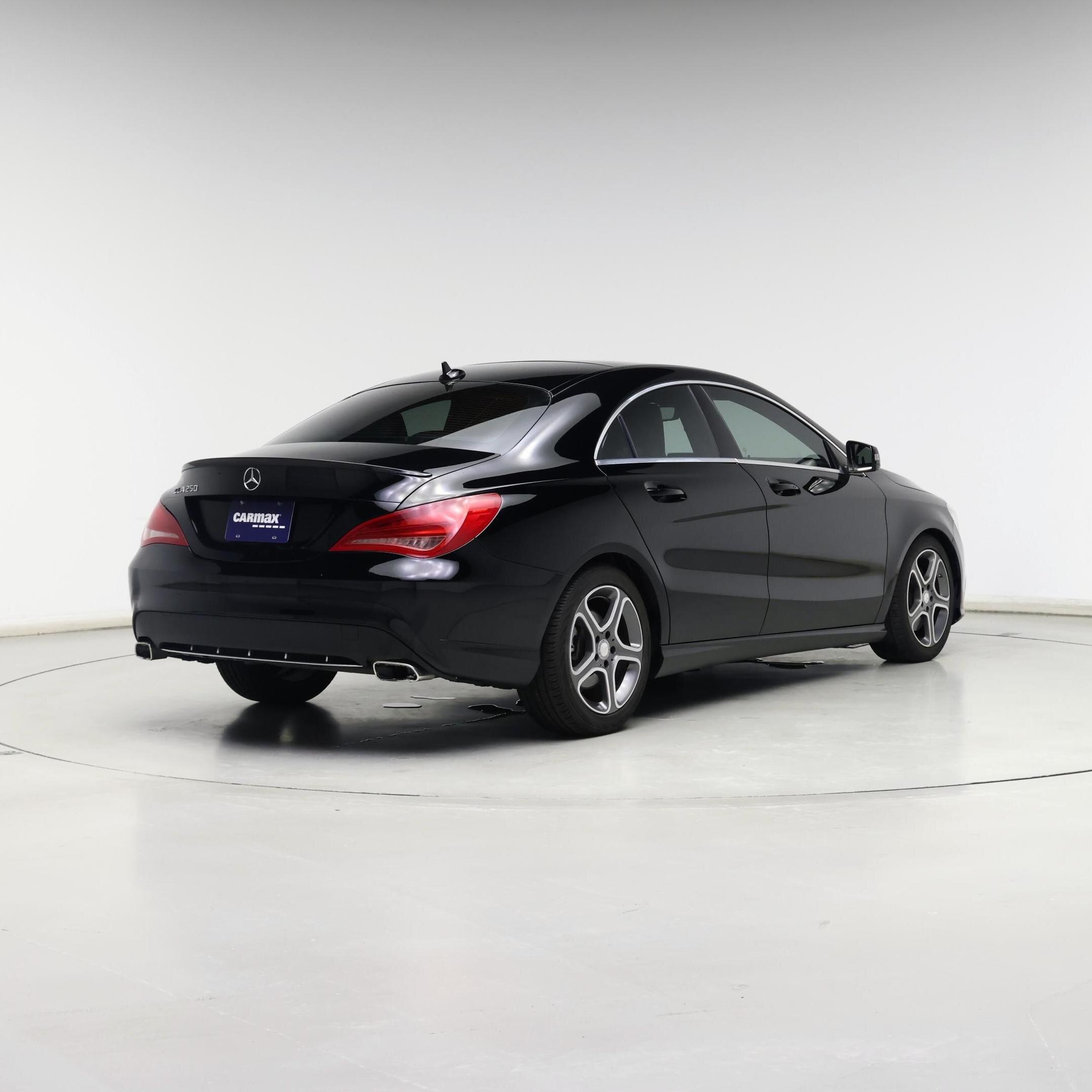 Thumbnail: 2014 Mercedes-Benz CLA - 8