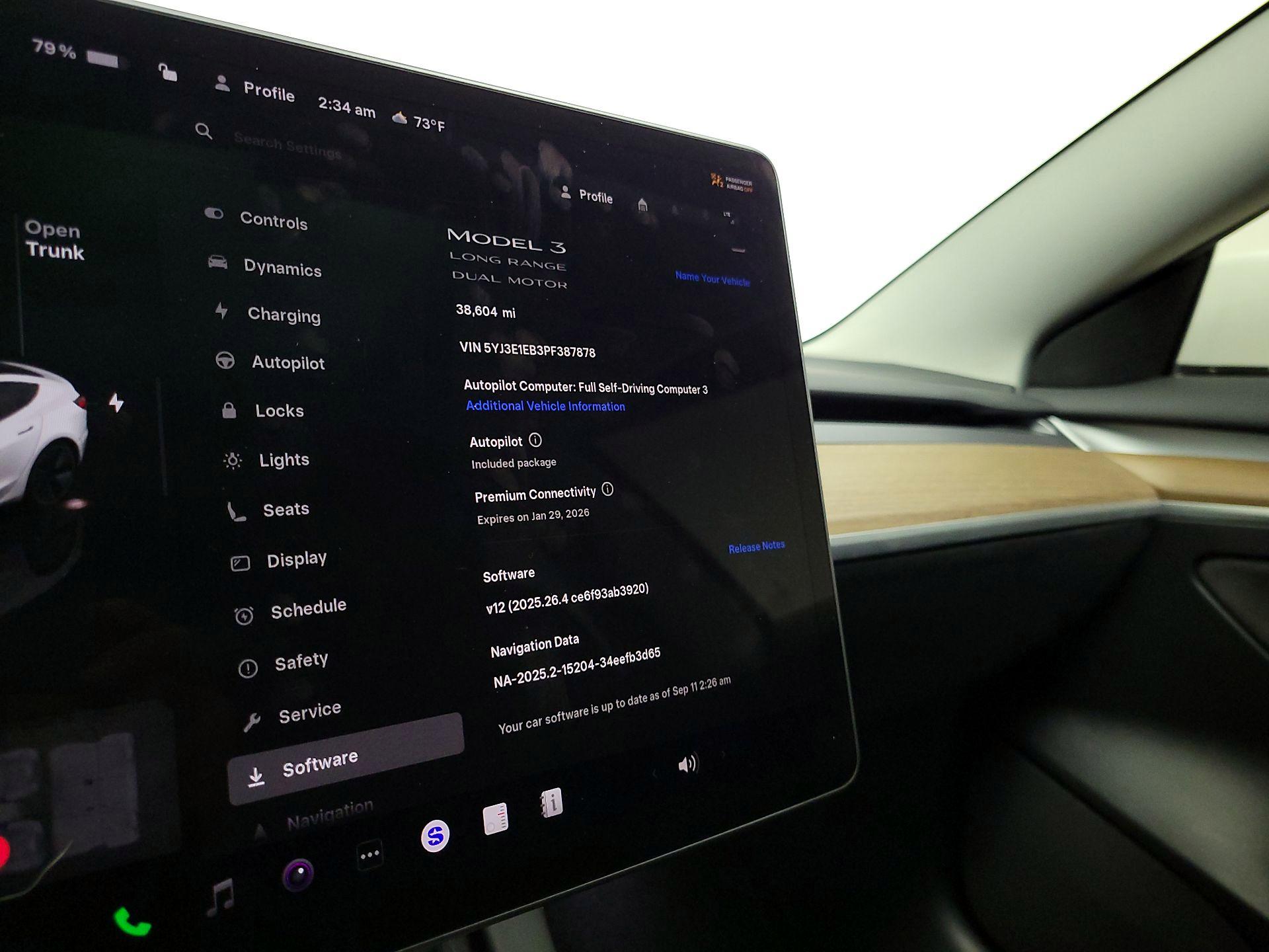 Thumbnail: 2023 Tesla Model 3 - 13