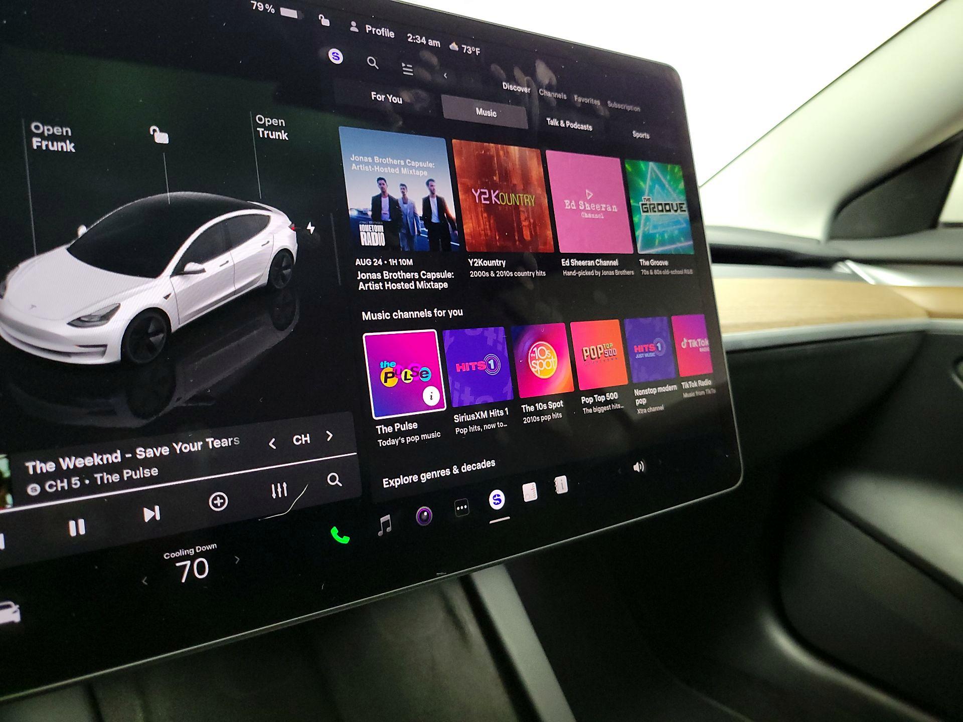 Thumbnail: 2023 Tesla Model 3 - 15