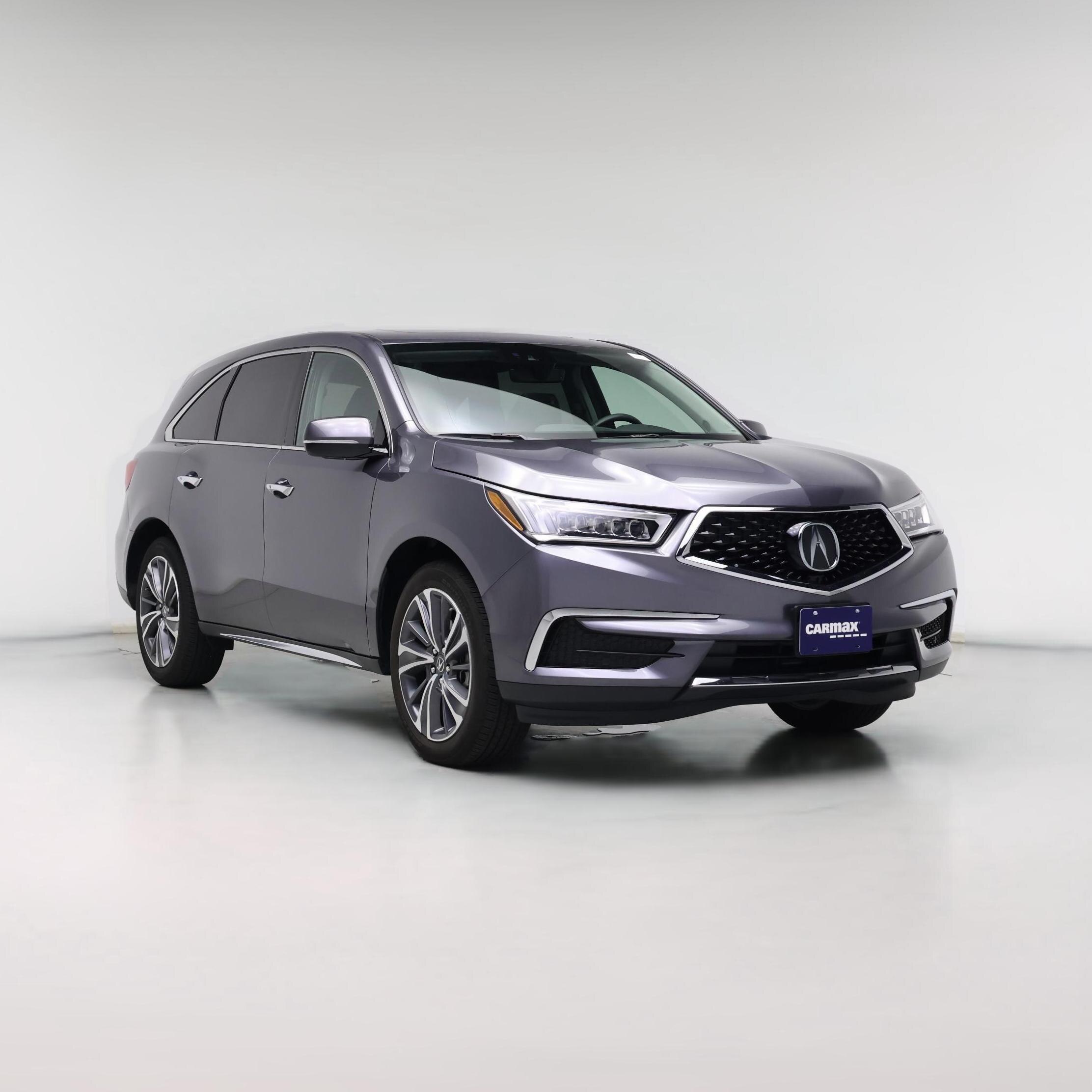 Thumbnail: 2019 Acura MDX - 1