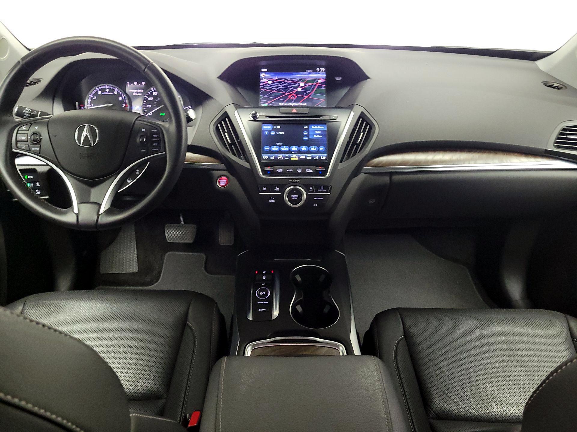 Thumbnail: 2019 Acura MDX - 9