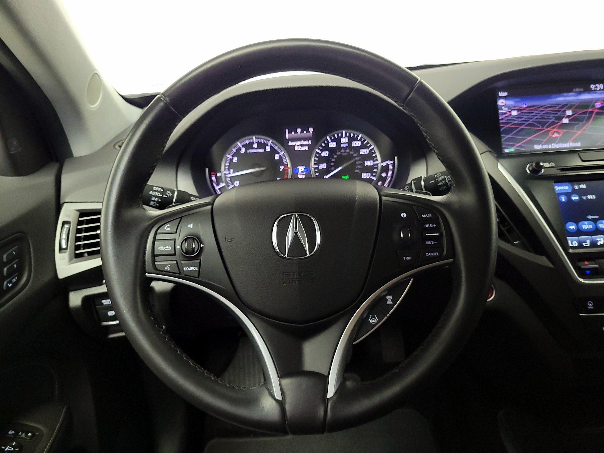 Thumbnail: 2019 Acura MDX - 10