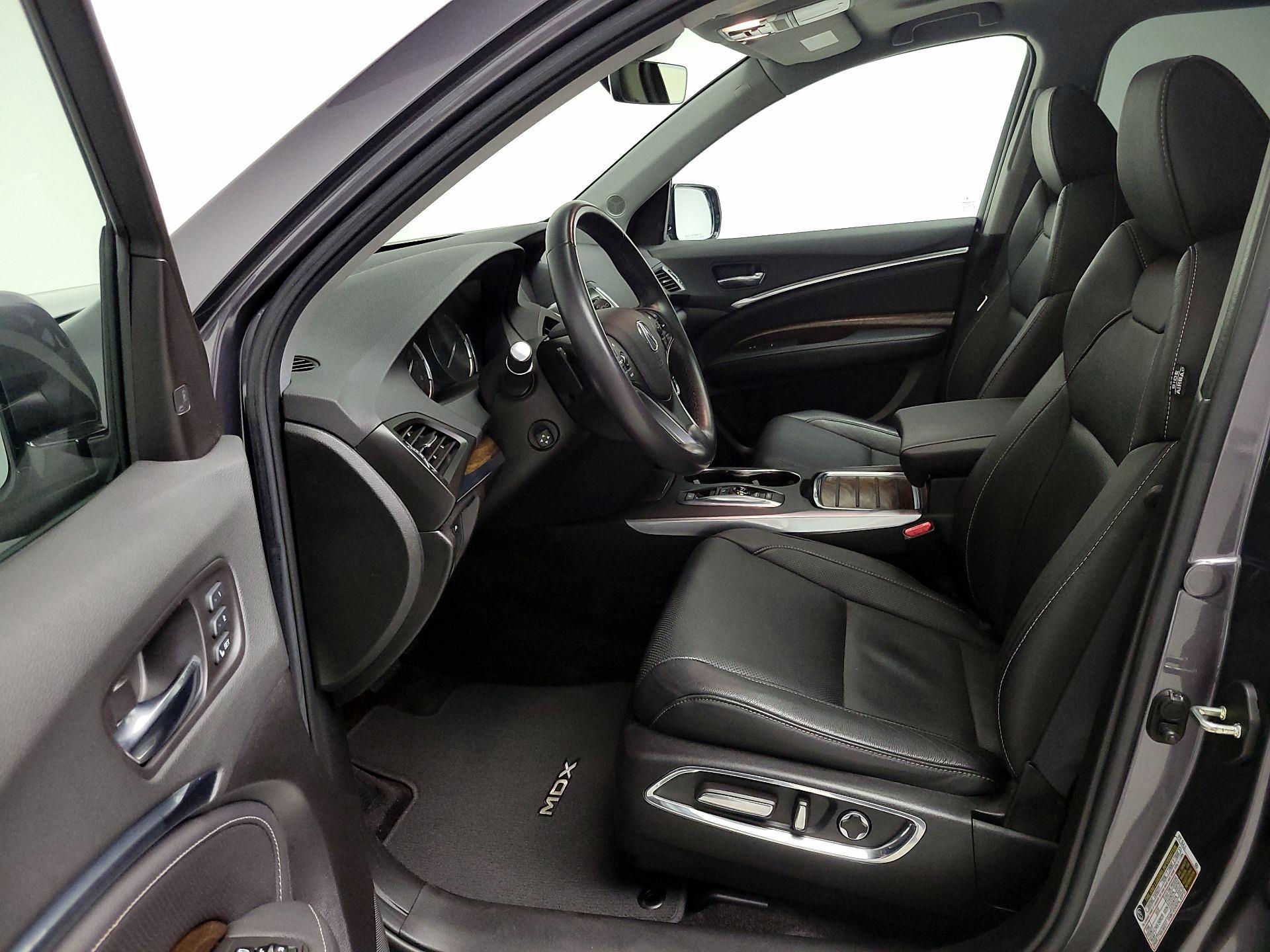 Thumbnail: 2019 Acura MDX - 11