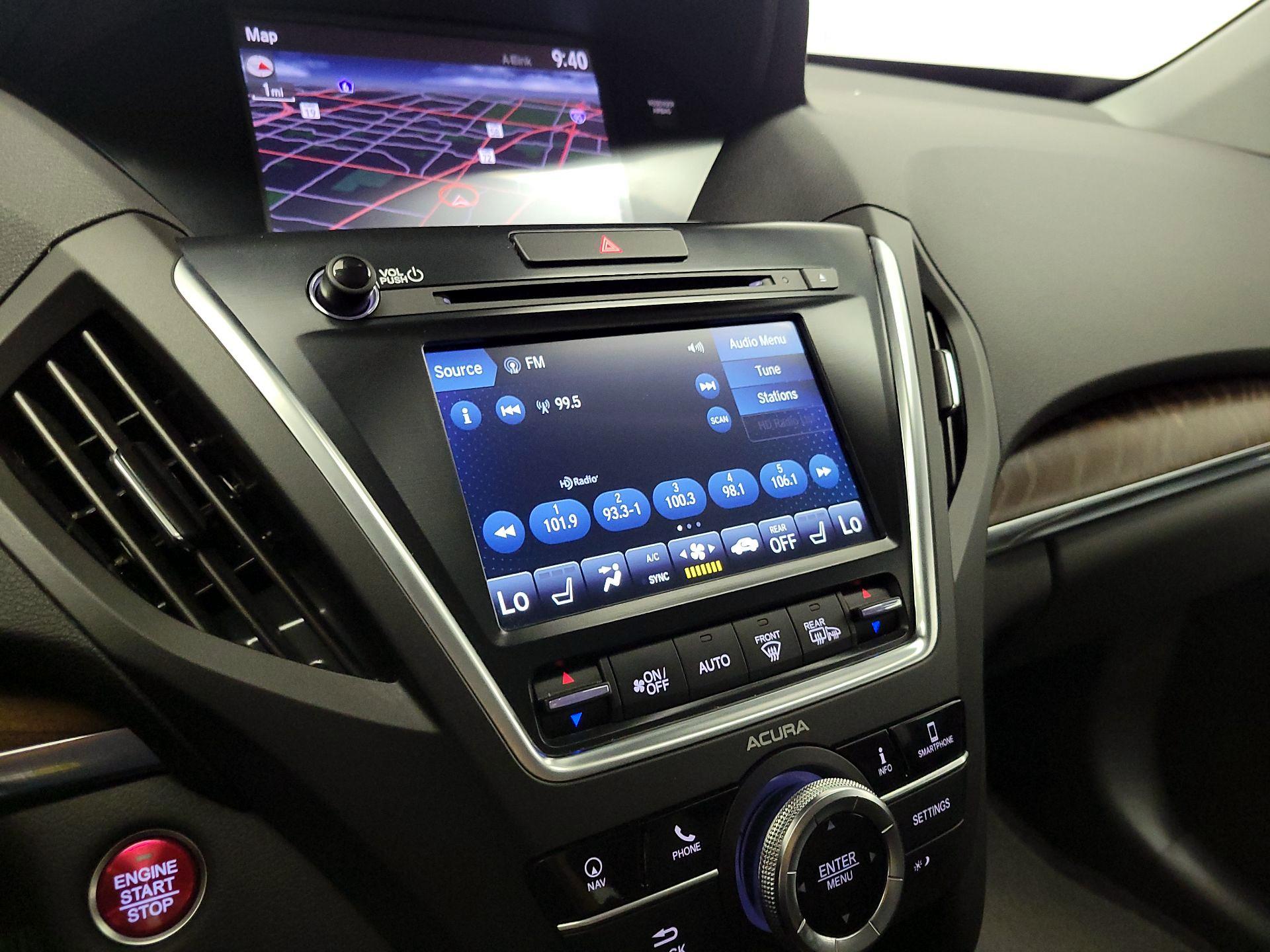 Thumbnail: 2019 Acura MDX - 16