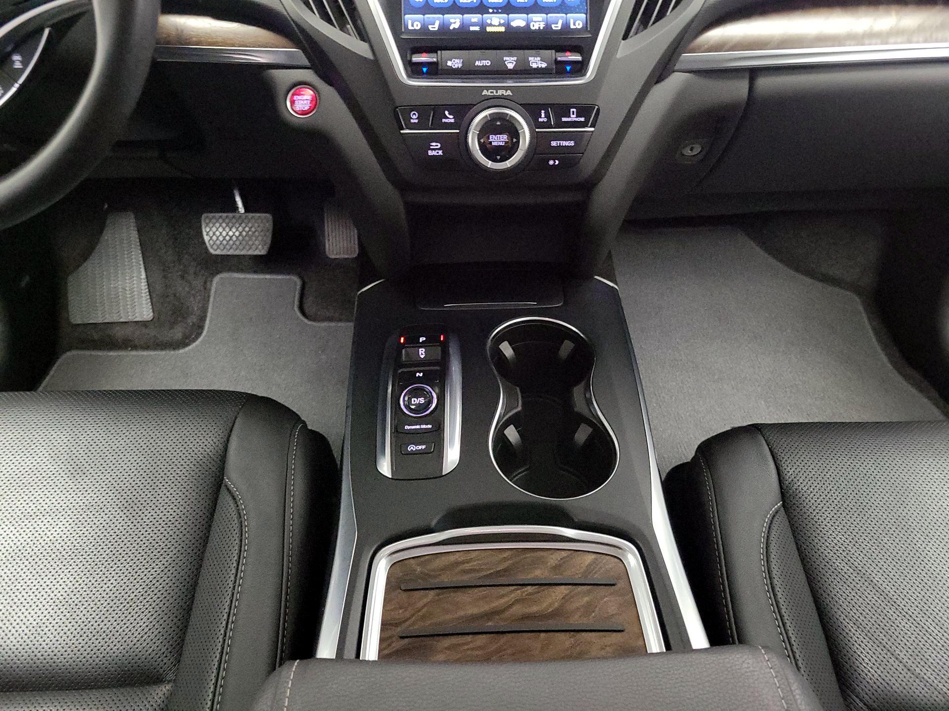 Thumbnail: 2019 Acura MDX - 18