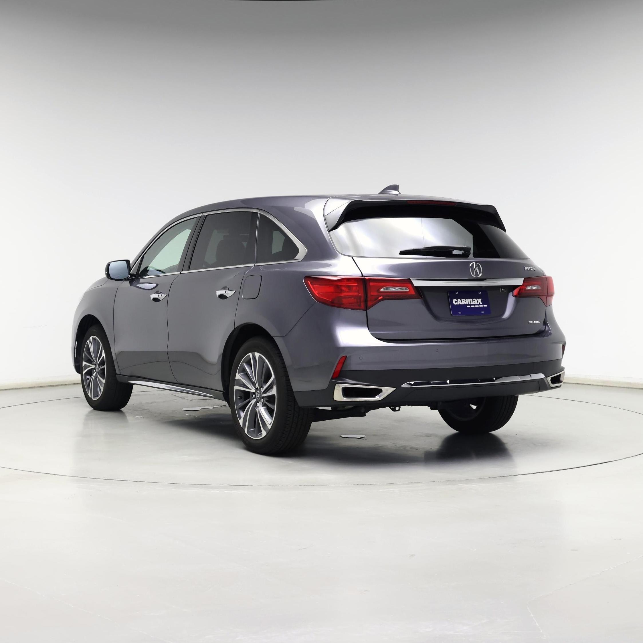 Thumbnail: 2019 Acura MDX - 2