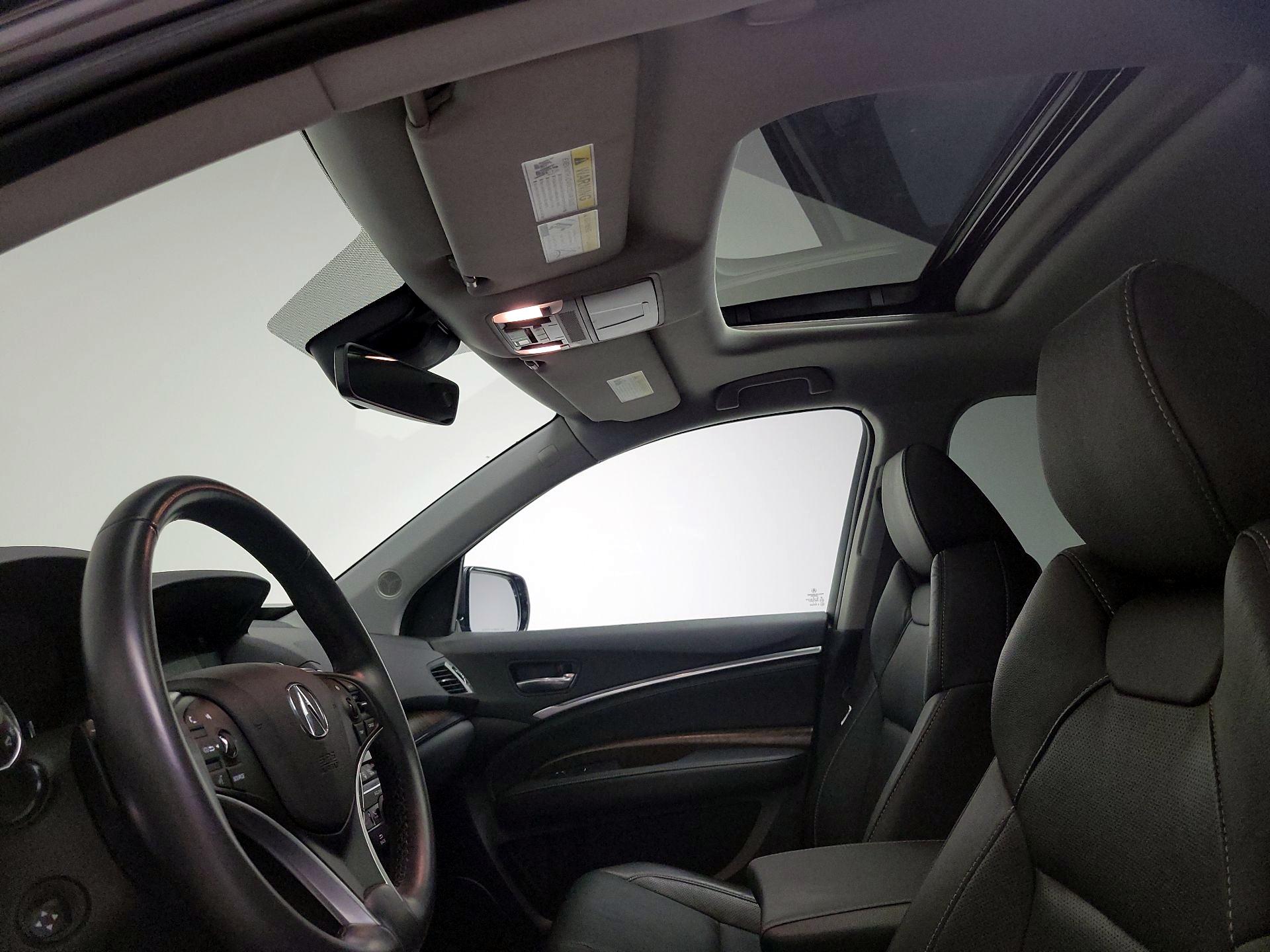 Thumbnail: 2019 Acura MDX - 20