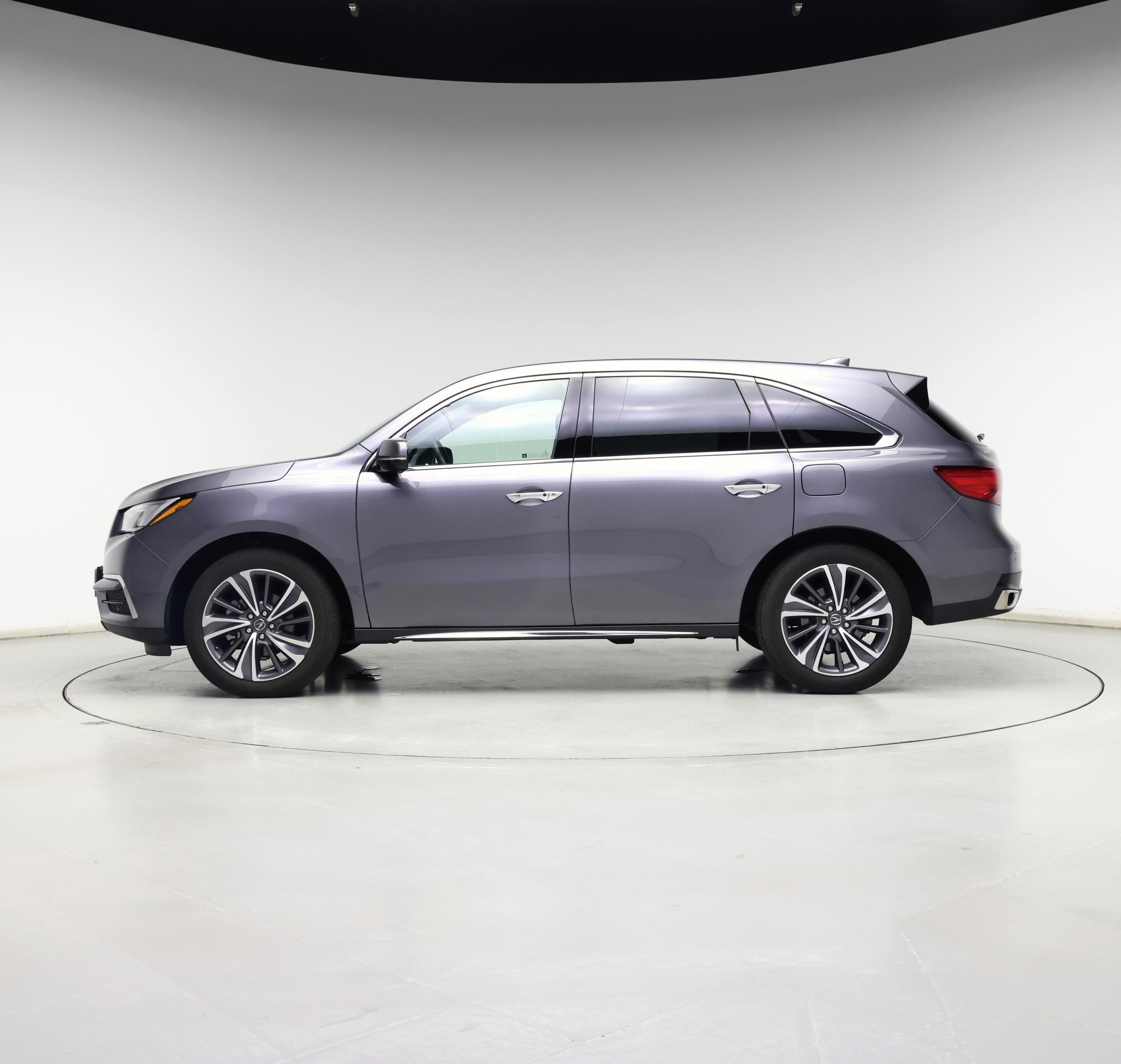 Thumbnail: 2019 Acura MDX - 3