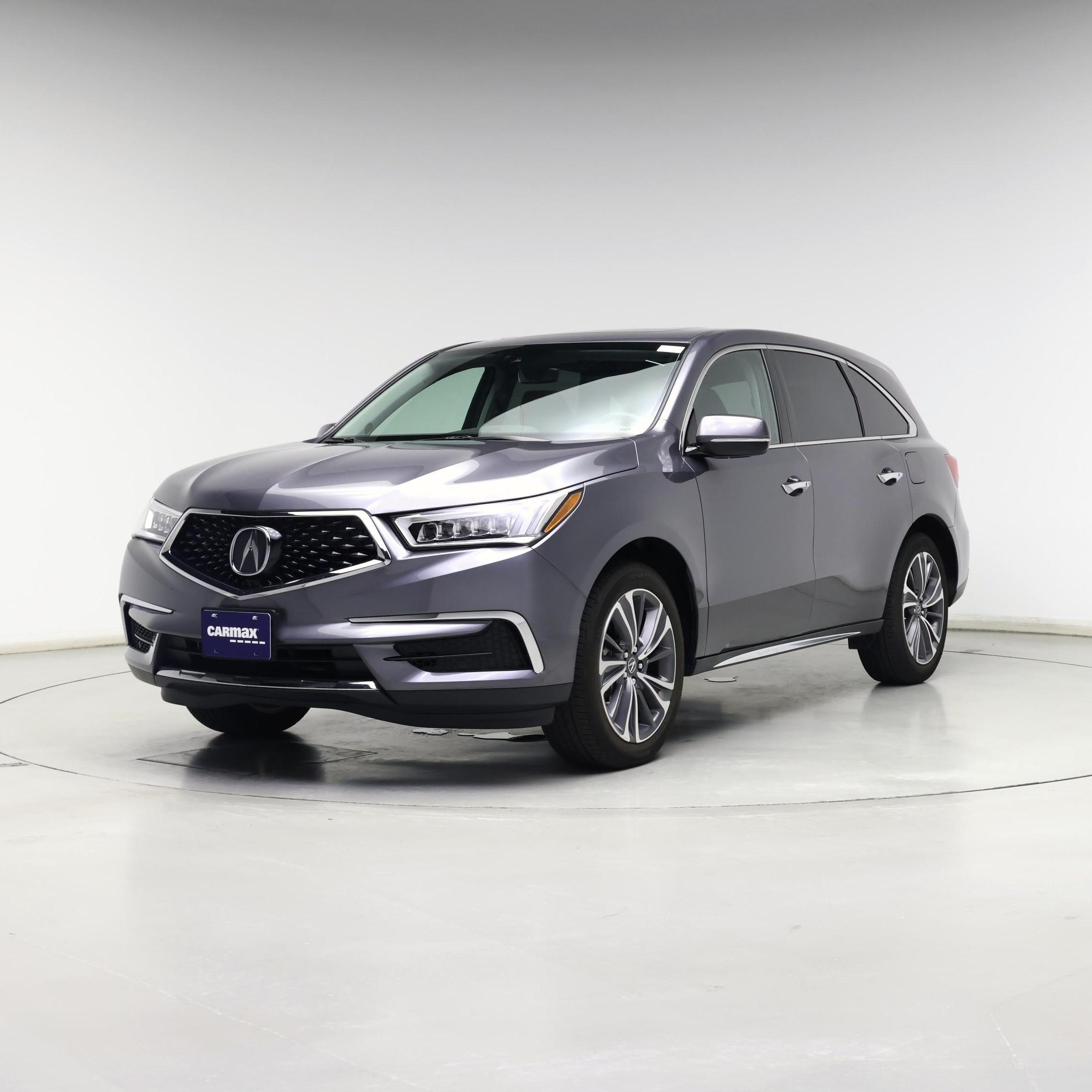 Thumbnail: 2019 Acura MDX - 4