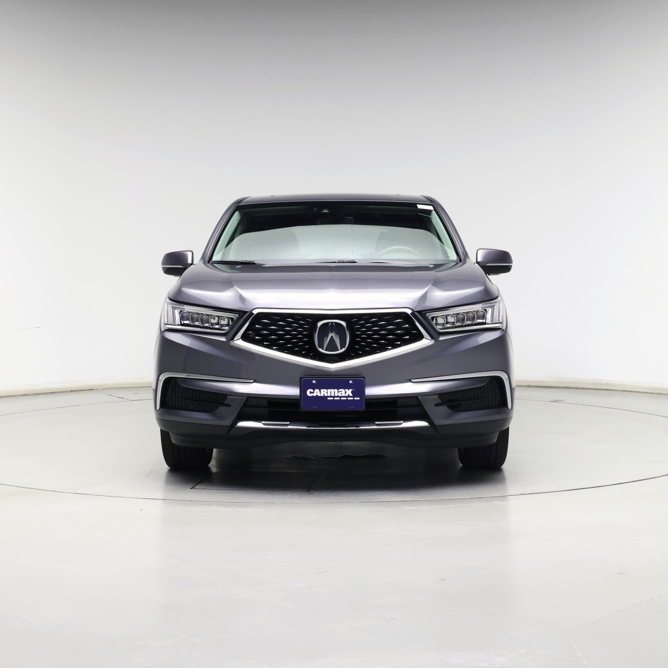 Thumbnail: 2019 Acura MDX - 5